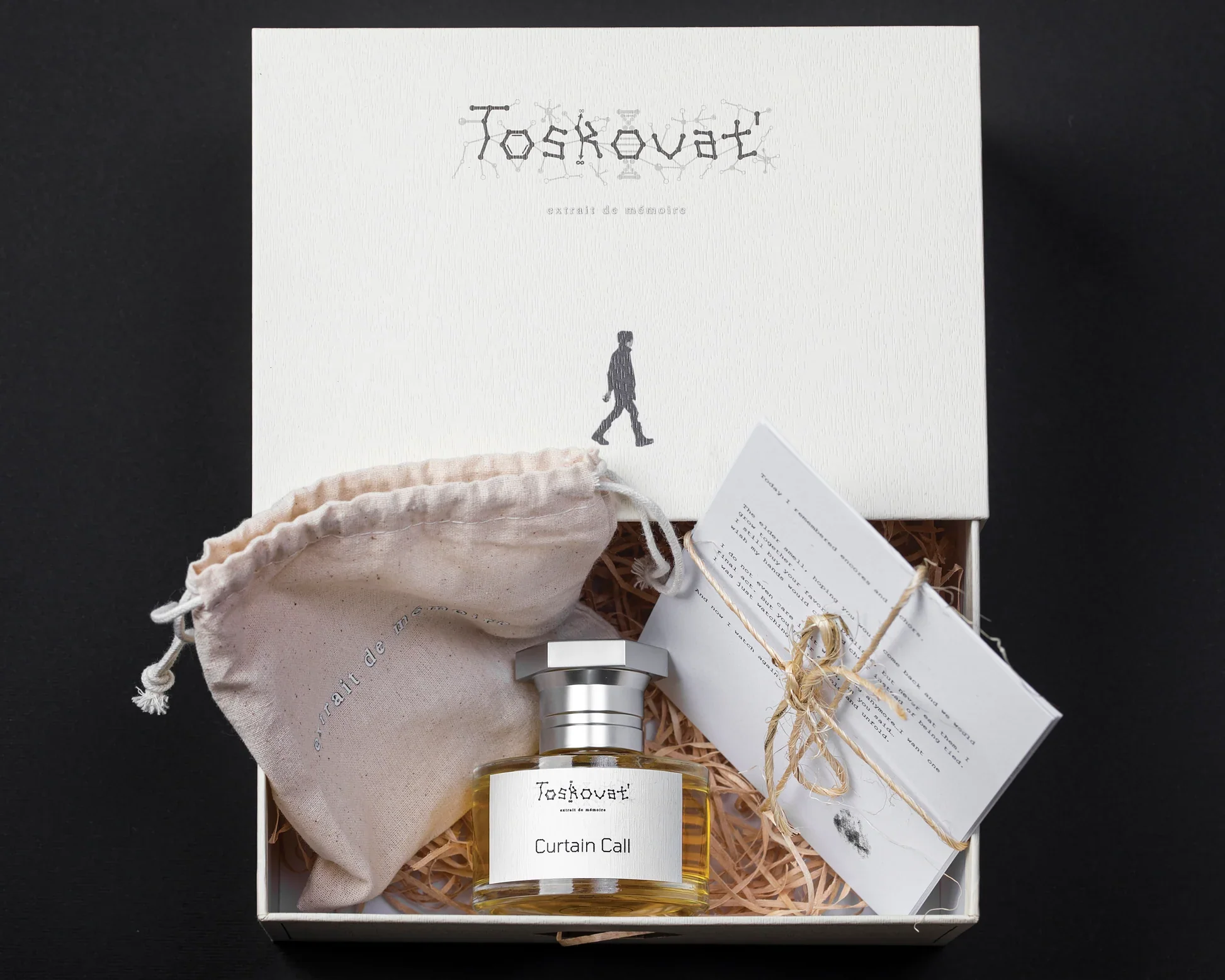 Curtain Call Toskovat Extrait De Parfum 60ml - Image 3