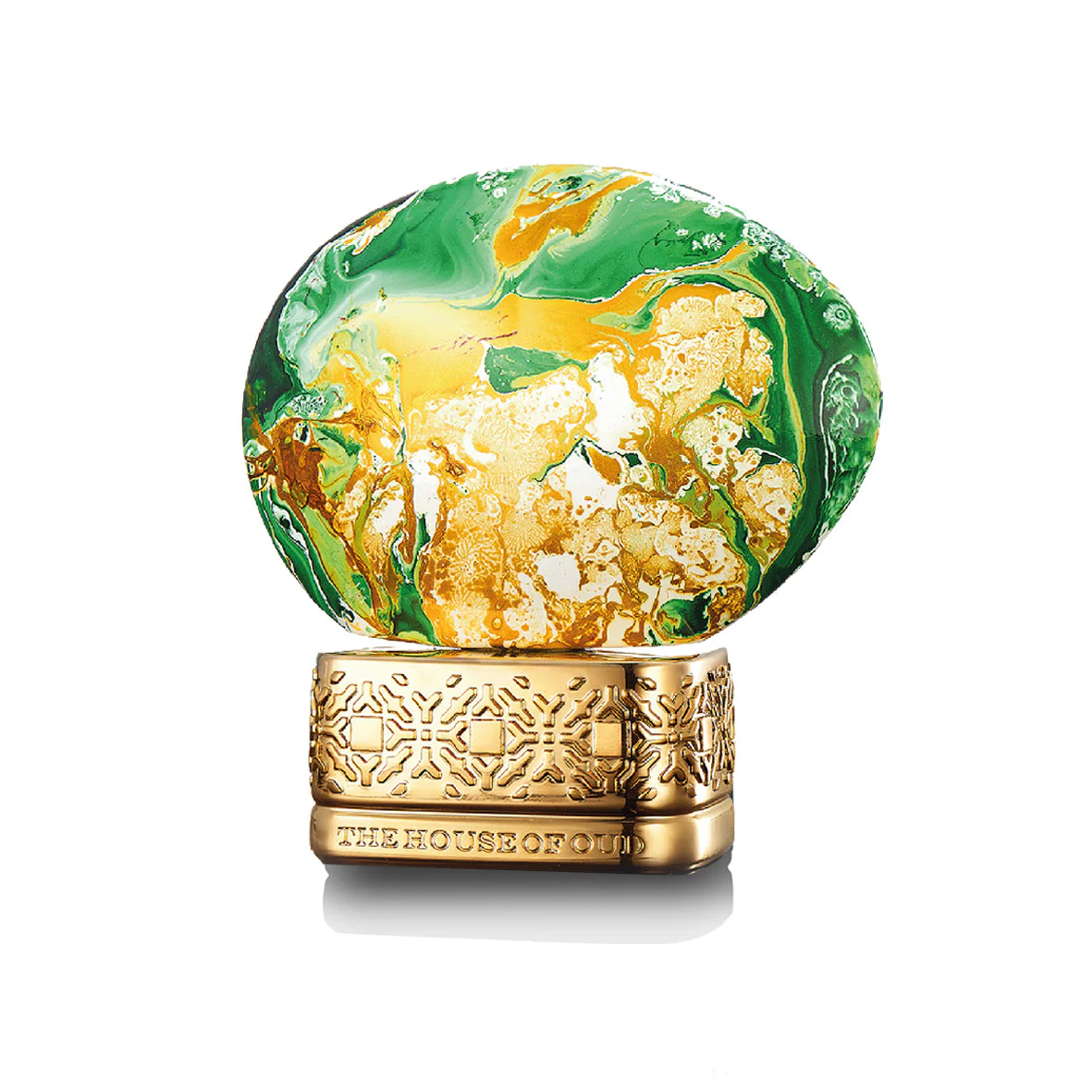 Cypress Shade The House of Oud EDP Sample 2ml - Image 2