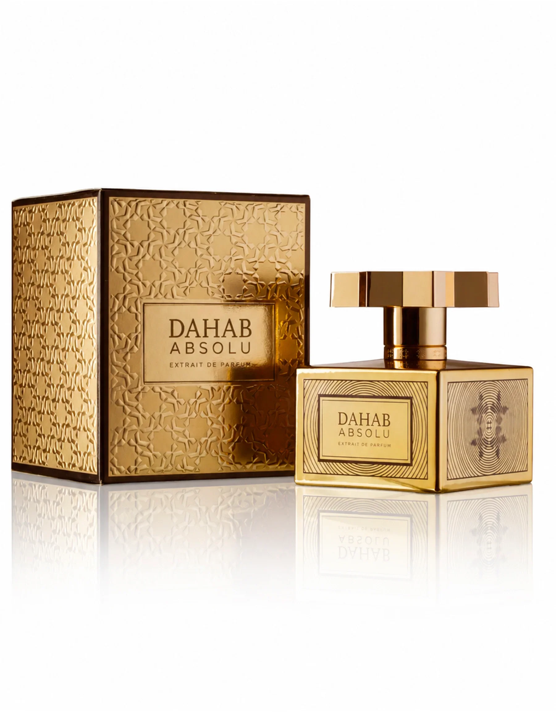 Dahab Absolu Kajal Extrait de Parfum Sample - Image 2