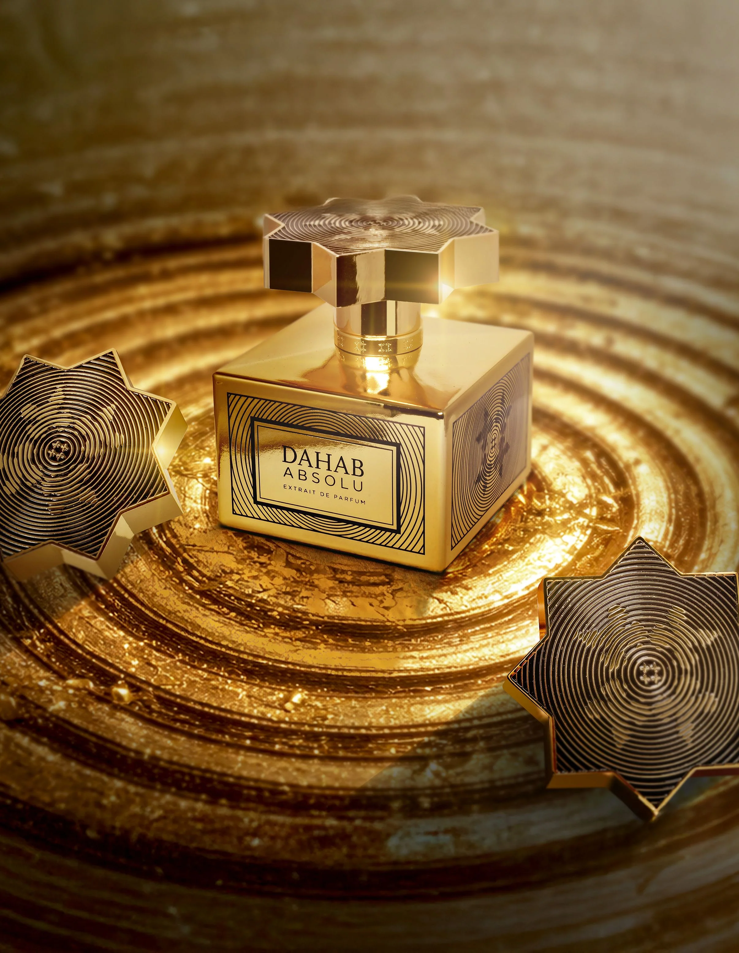 Dahab Absolu Kajal Extrait de Parfum Sample - Image 5