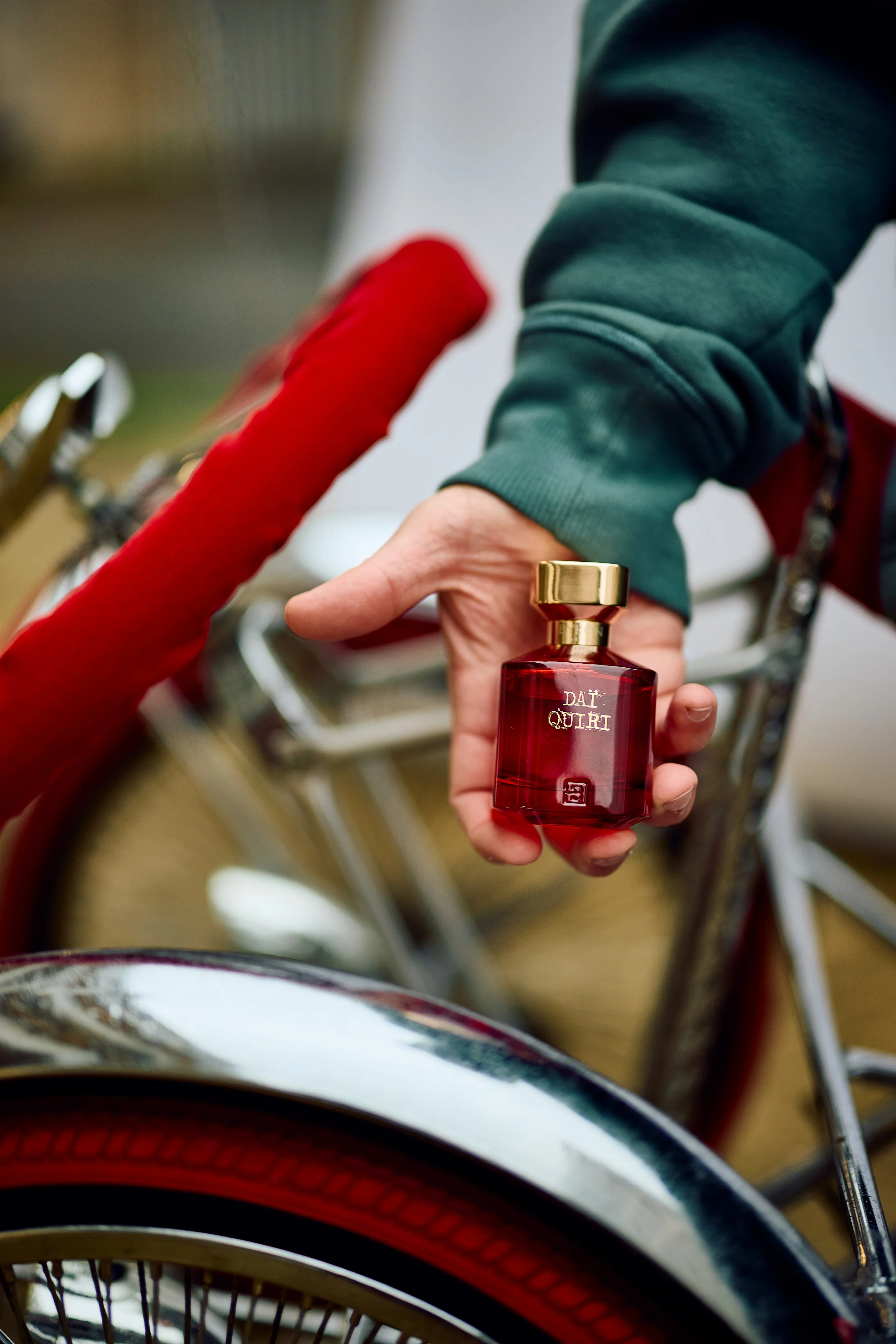 Daiquiri Byron Parfums Limited Edition Sample 2ml - Image 3
