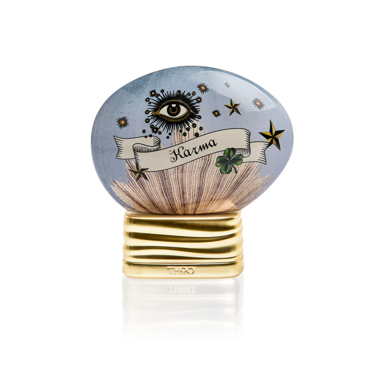 Dear Karma The House of Oud Eau De Parfum 75ml