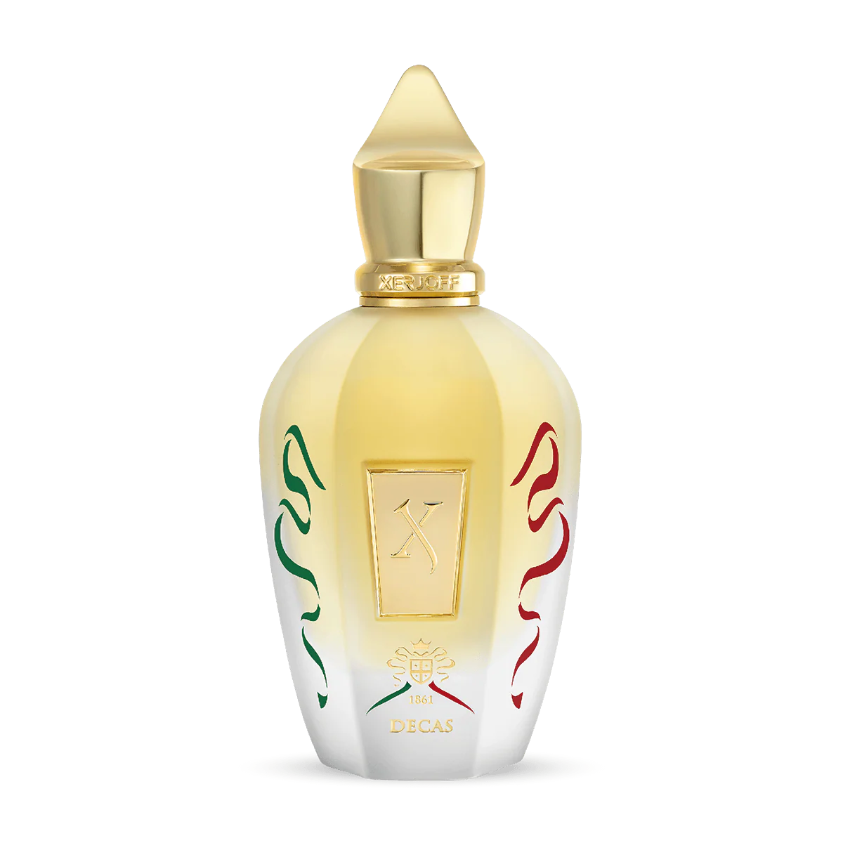 Decas XJ 1861 Xerjoff Eau de Parfum Sample 2ml