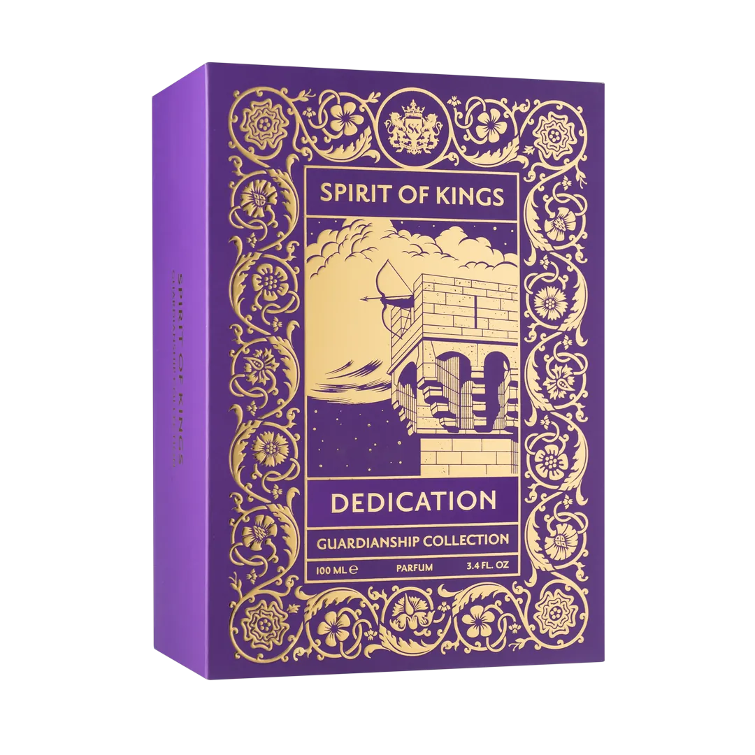 Dedication Spirit of Kings Parfum Sample - Image 2