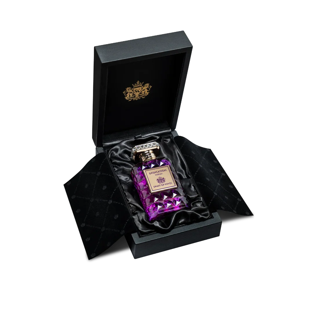 Dedication Spirit of Kings Parfum Sample - Image 3