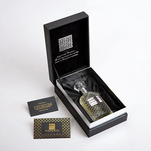 Demigod XXI Tomavicci Extrait de Parfum Sample - Image 5