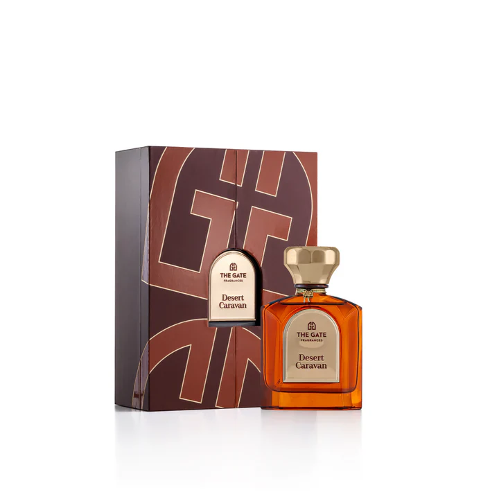 Desert Caravan The Gate Fragrances Extrait de Parfum 100ml - Image 3