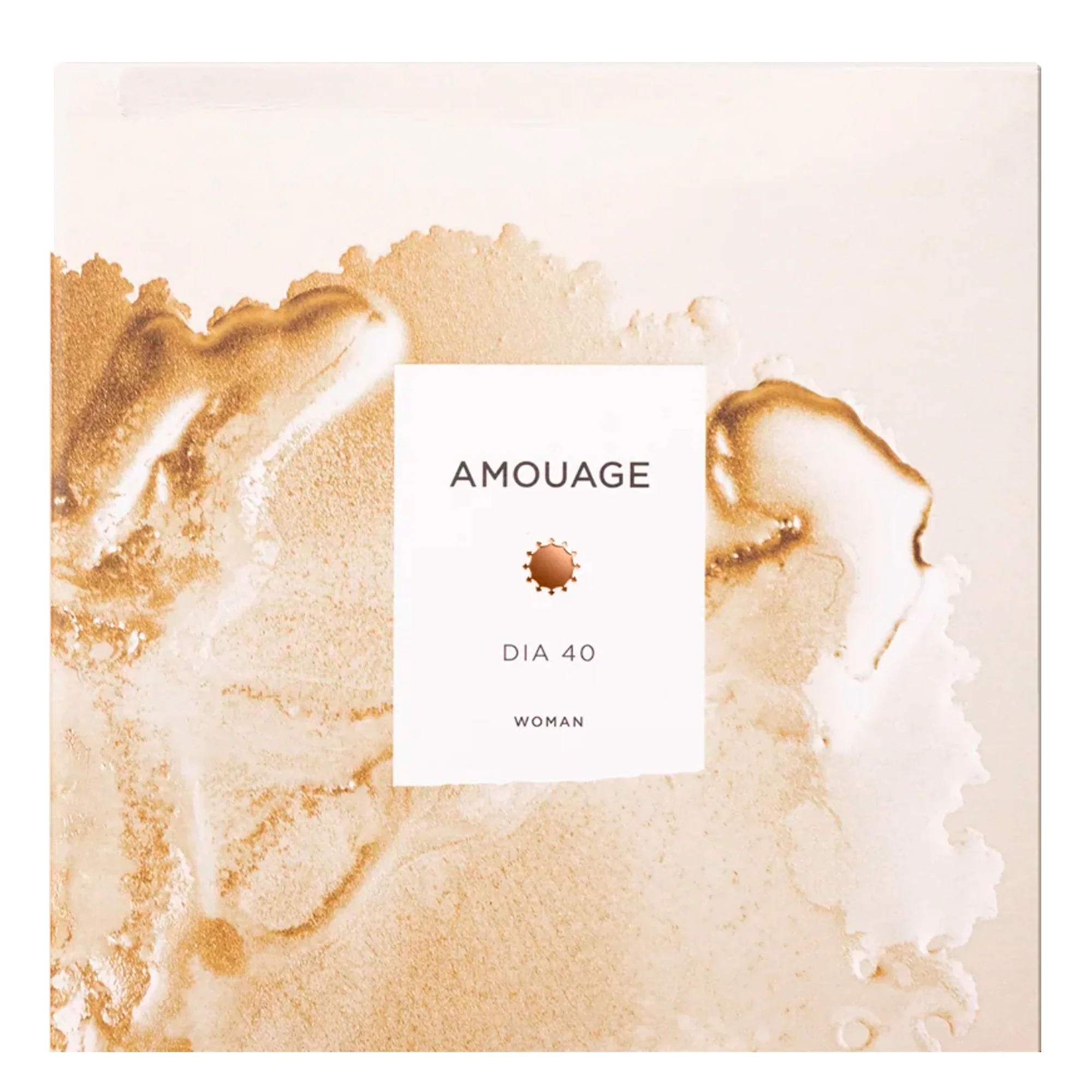 Dia 40 Amouage Extrait de Parfum Sample - Image 3