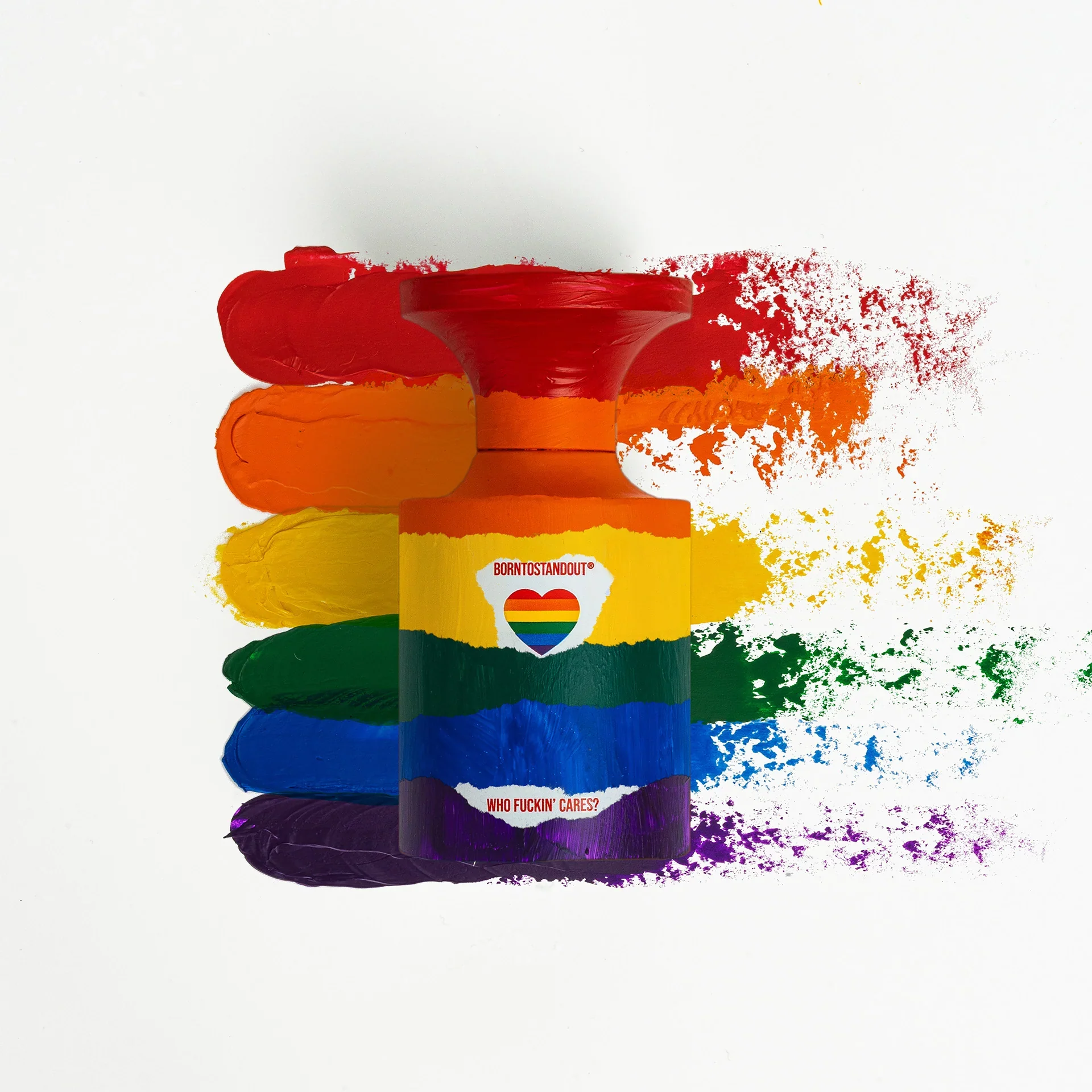 Dirty Rainbow Borntostandout Eau De Parfum Sample - Image 3