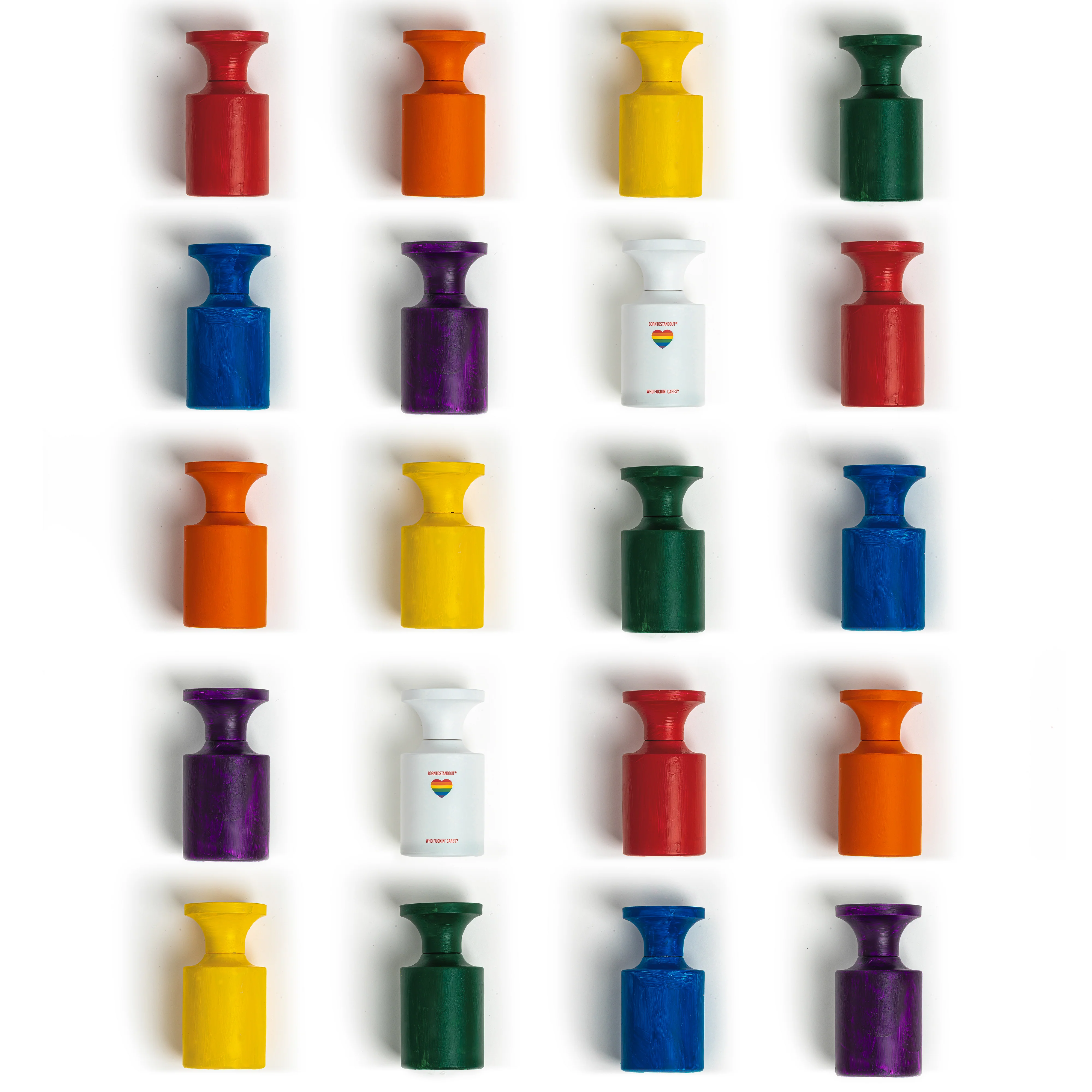 Dirty Rainbow Borntostandout Eau De Parfum Sample - Image 5