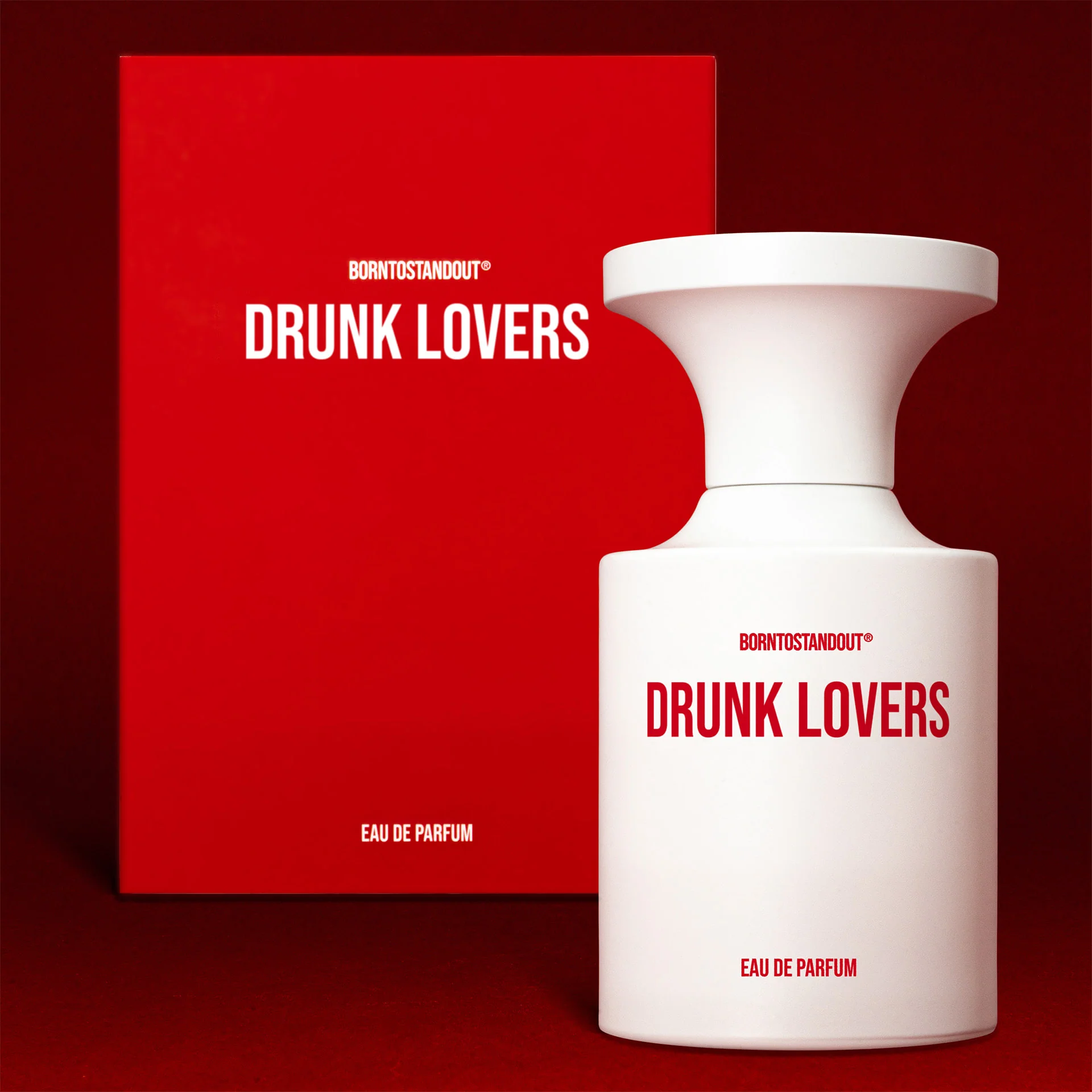 Drunk Lovers Borntostandout Eau De Parfum 15ml - Image 4