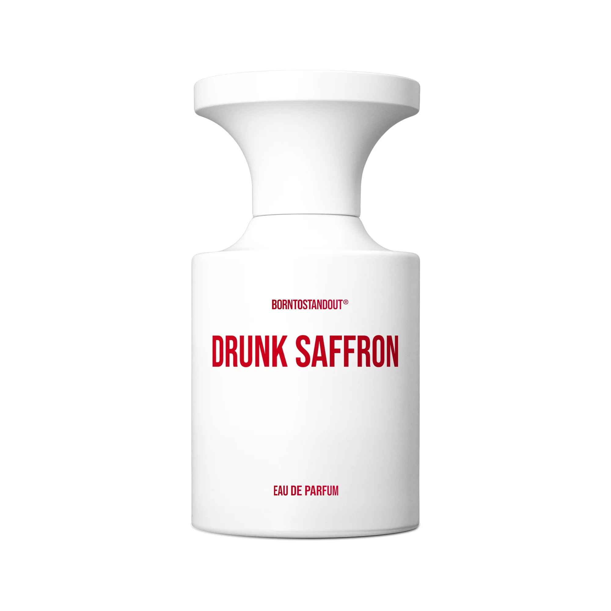 Drunk Saffron Borntostandout Eau De Parfum Sample