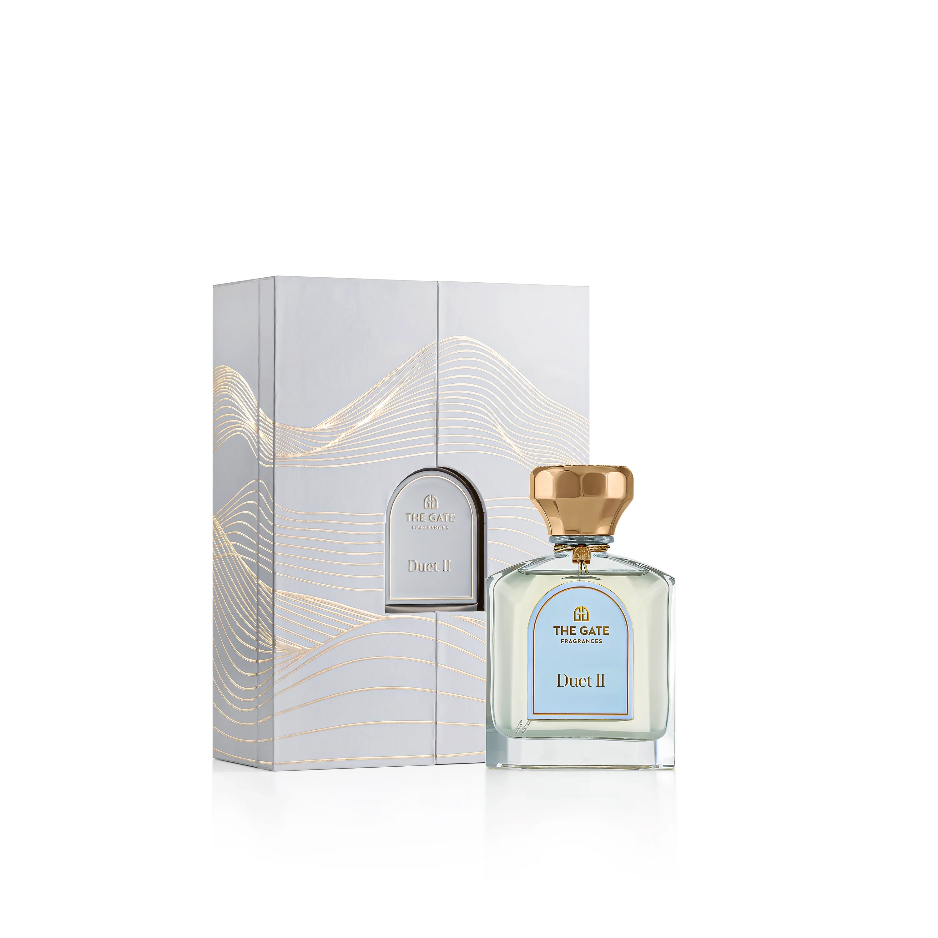 Duet II The Gate Fragrances Extrait de Parfum 100ml - Image 3