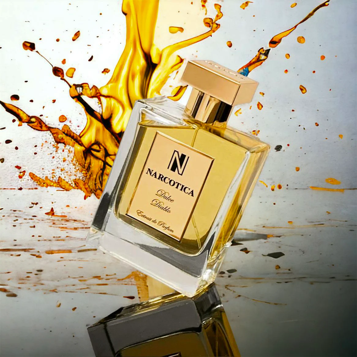 Dulce Diablo Narcotica Extrait De Parfum 100ml - Image 3