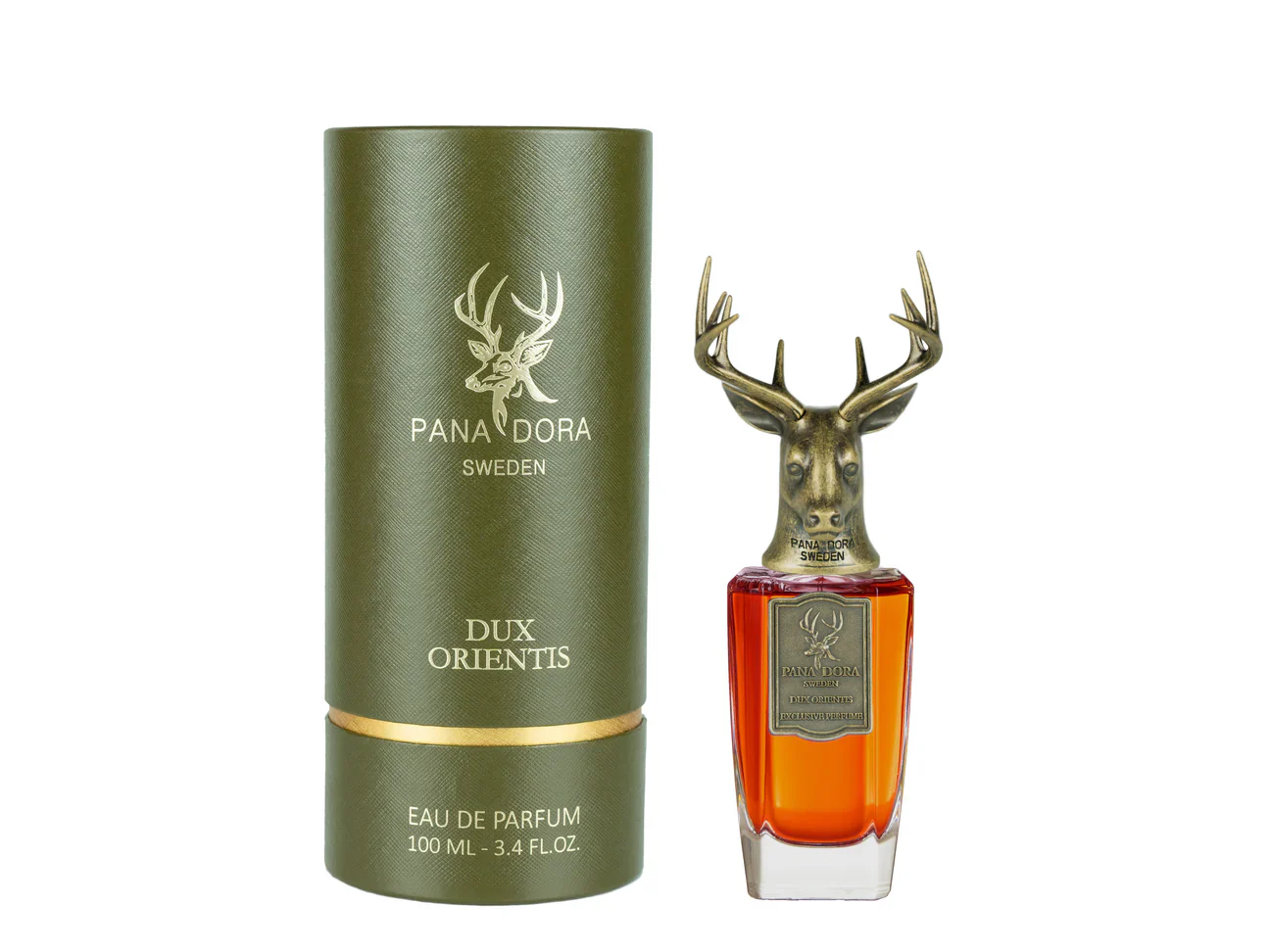 Dux Orientis Pana Dora Sweden Extrait de Parfum Sample - Image 5