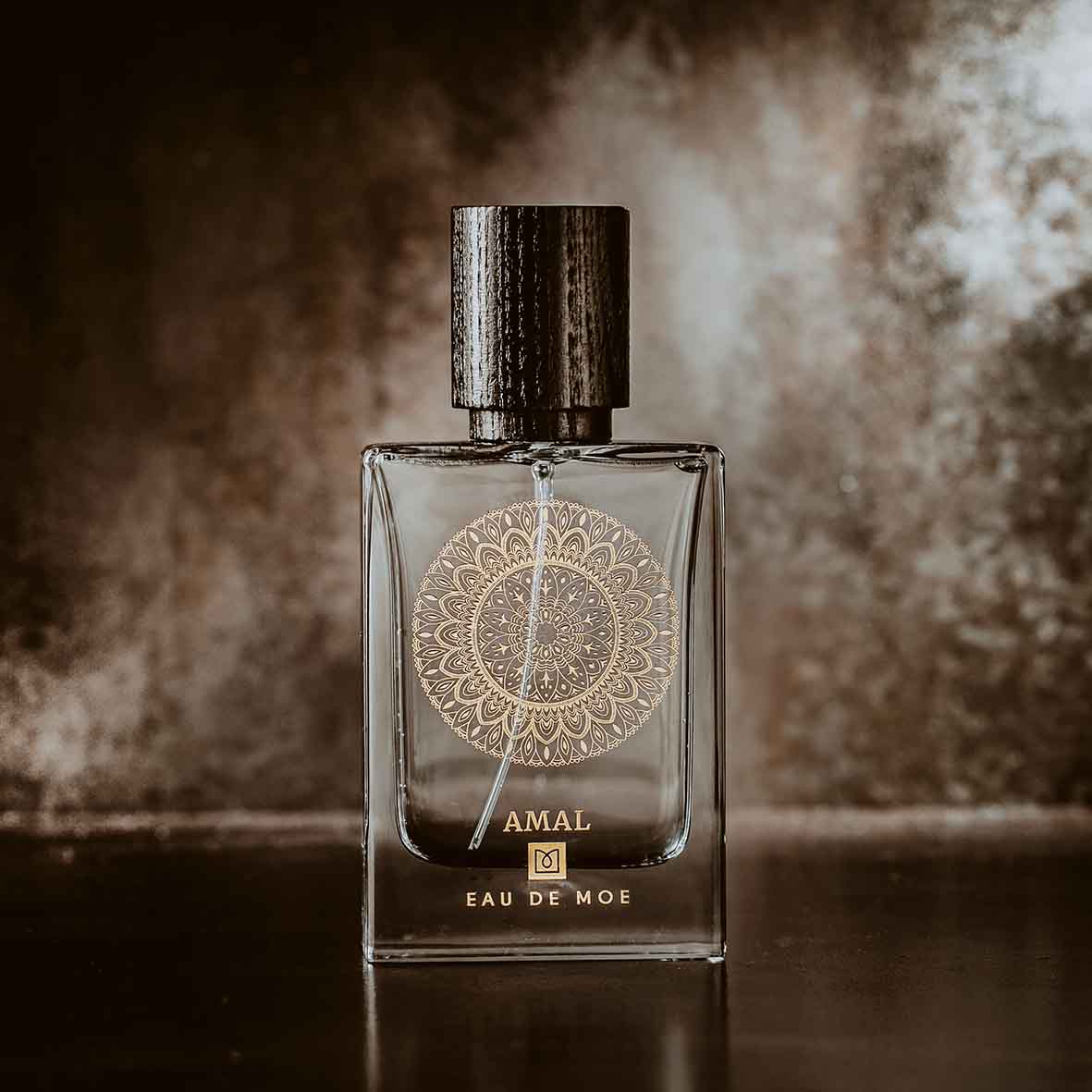 Eau De Moe Amal Eau de Parfum 80 ml - Image 3