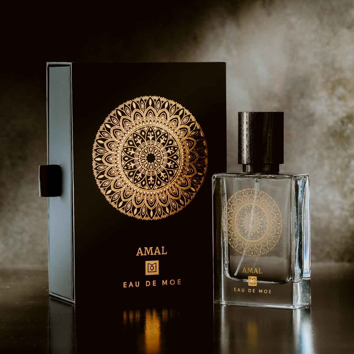 Eau De Moe Amal Eau de Parfum 80 ml - Image 4