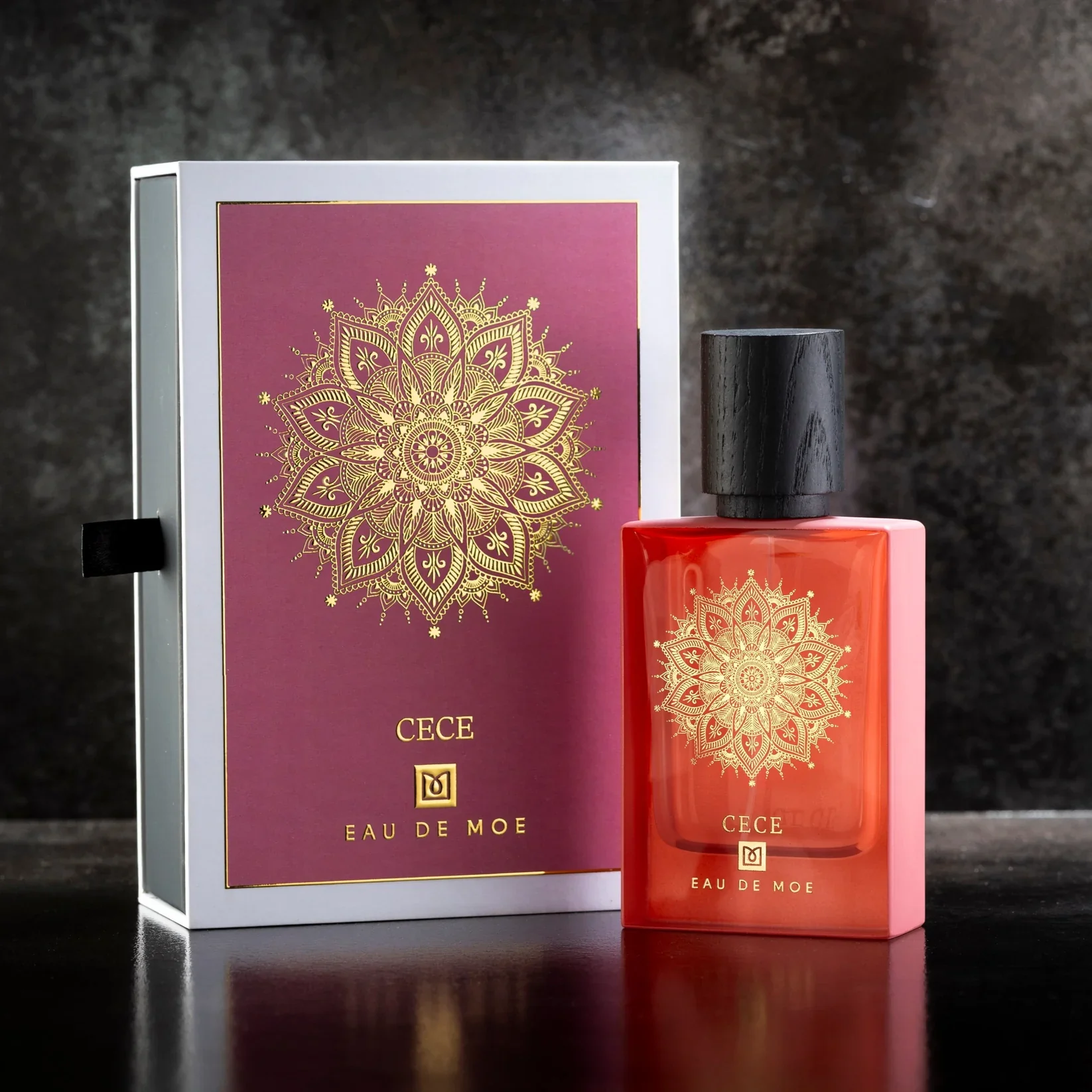 Eau De Moe Cece Eau de Parfum 80 ml - Image 3