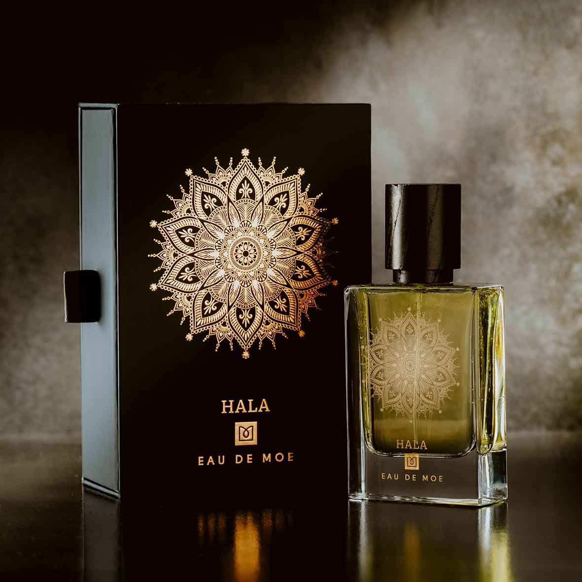 Eau De Moe Hala Eau de Parfum 80 ml - Image 4