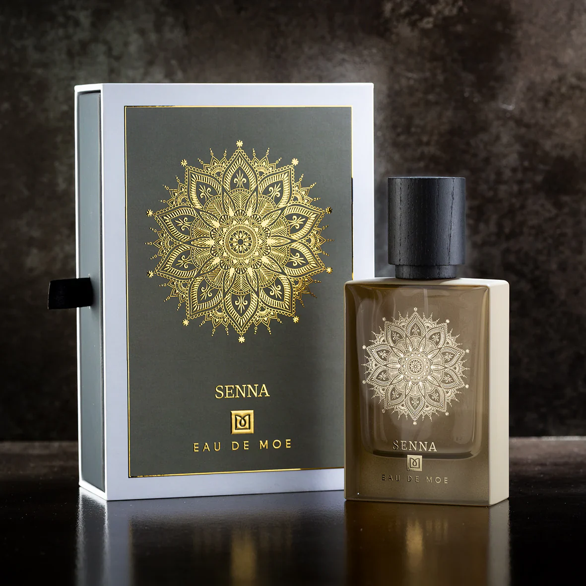 Eau De Moe Senna Eau de Parfum 80 ml - Image 4