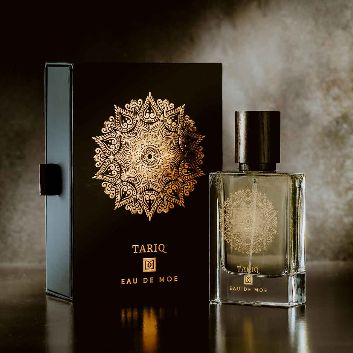 Eau De Moe Tariq Eau de Parfum 80 ml - Image 3
