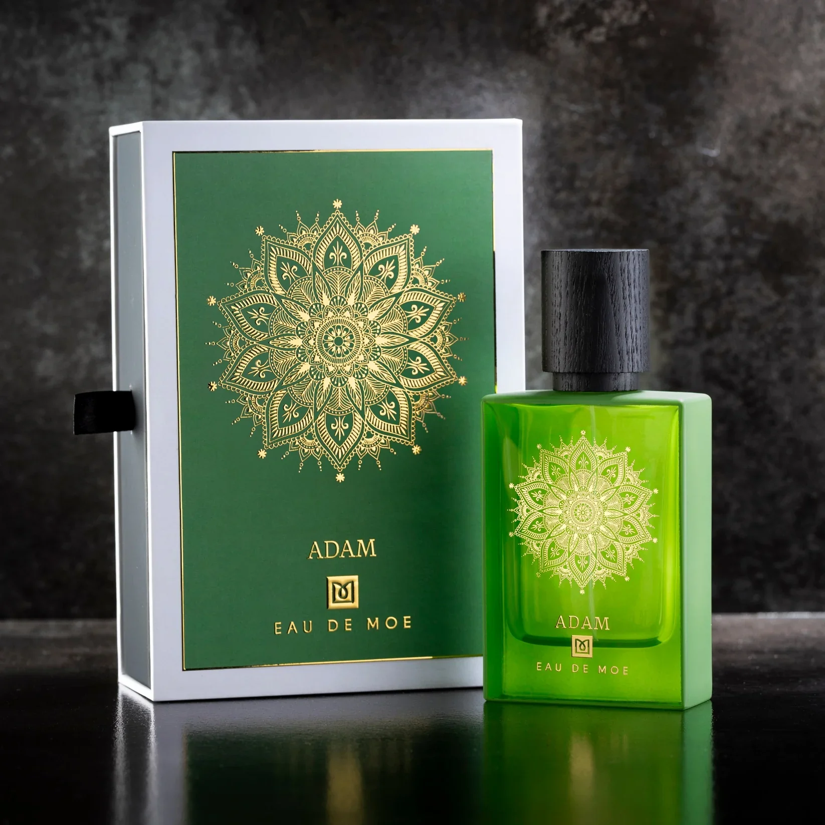 Eau De Moe Adam Eau de Parfum 80 ml - Image 3