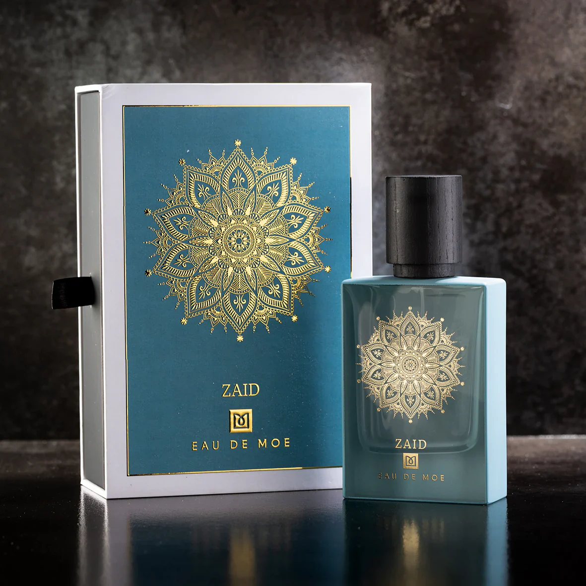 Eau De Moe Zaid Eau de Parfum 80 ml - Image 3