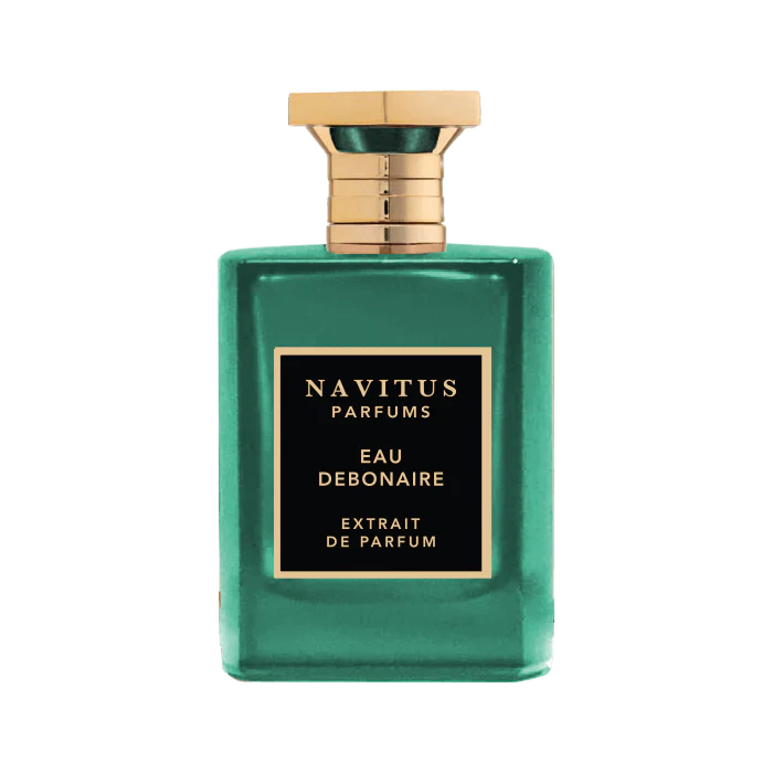 Eau Debonaire Navitus Extrait De Parfum Sample