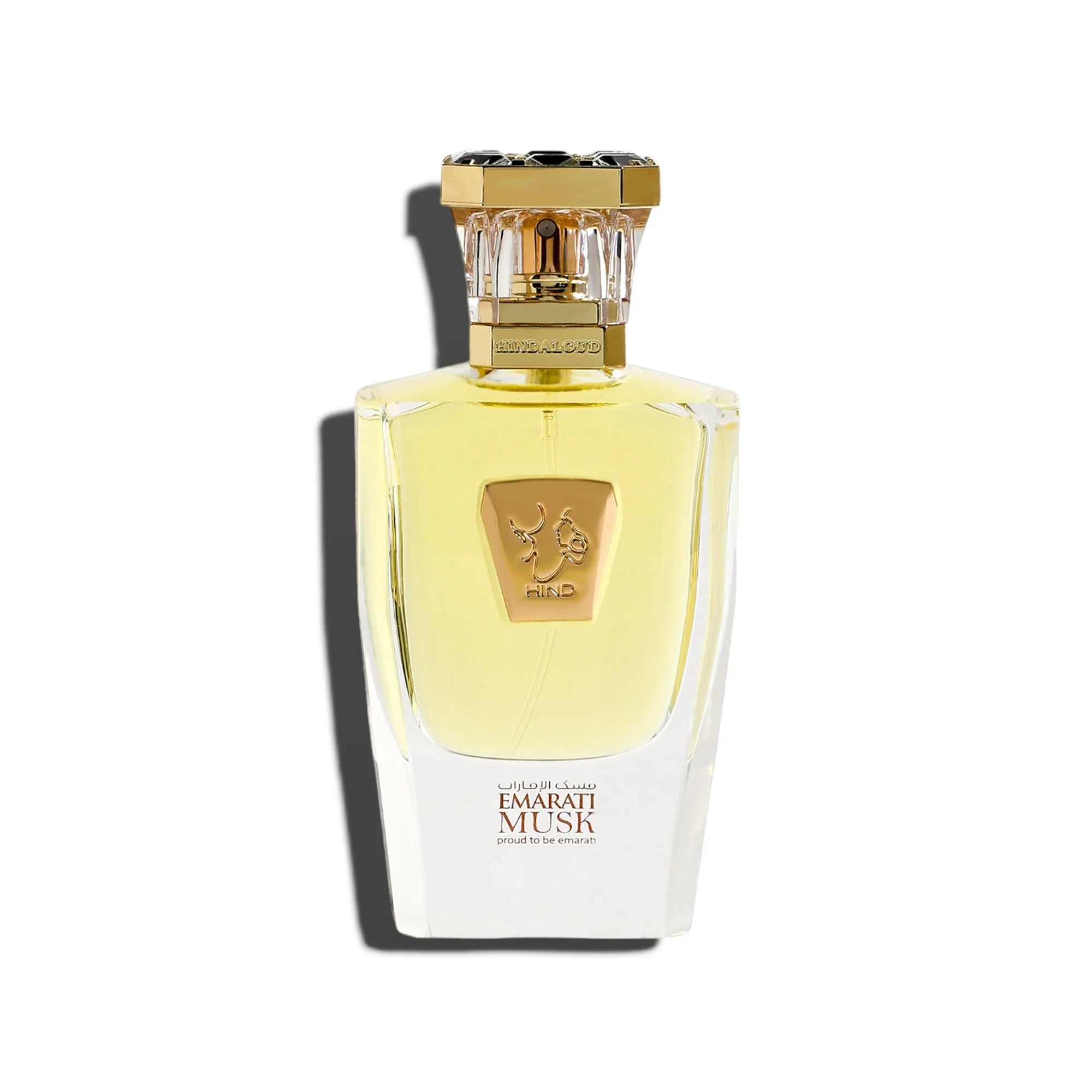 Emarati Musk Hind Al Oud Eau de Parfum 50ml