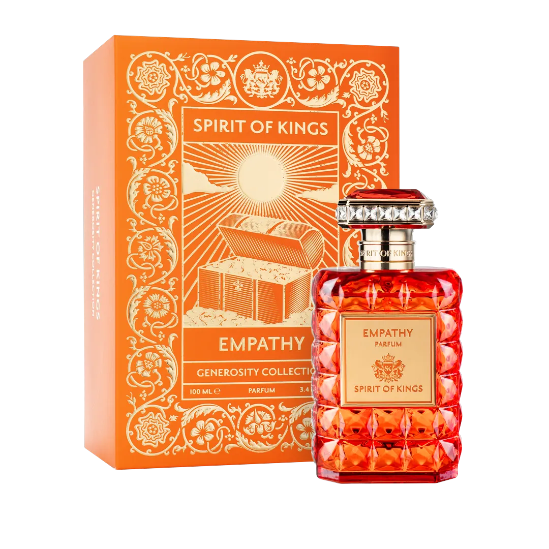 Empathy Spirit of Kings Parfum Sample - Image 2