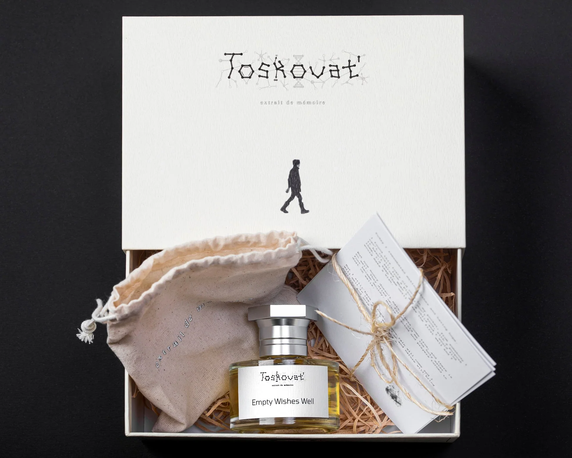 Empty Wishes Well Toskovat Eau De Parfum 60ml - Image 3