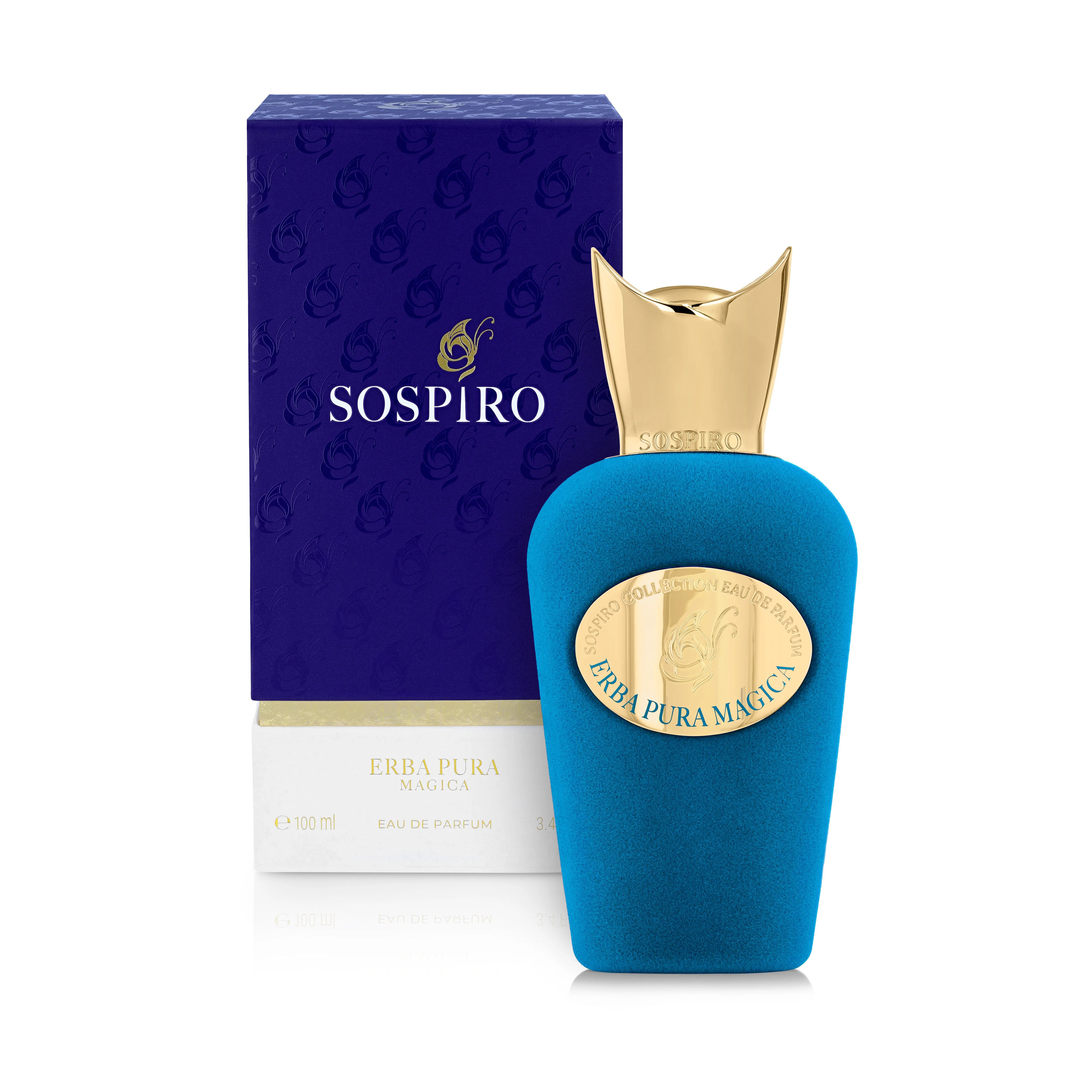 Erba Pura Magica Sospiro Eau De Parfum 100ml - Image 2