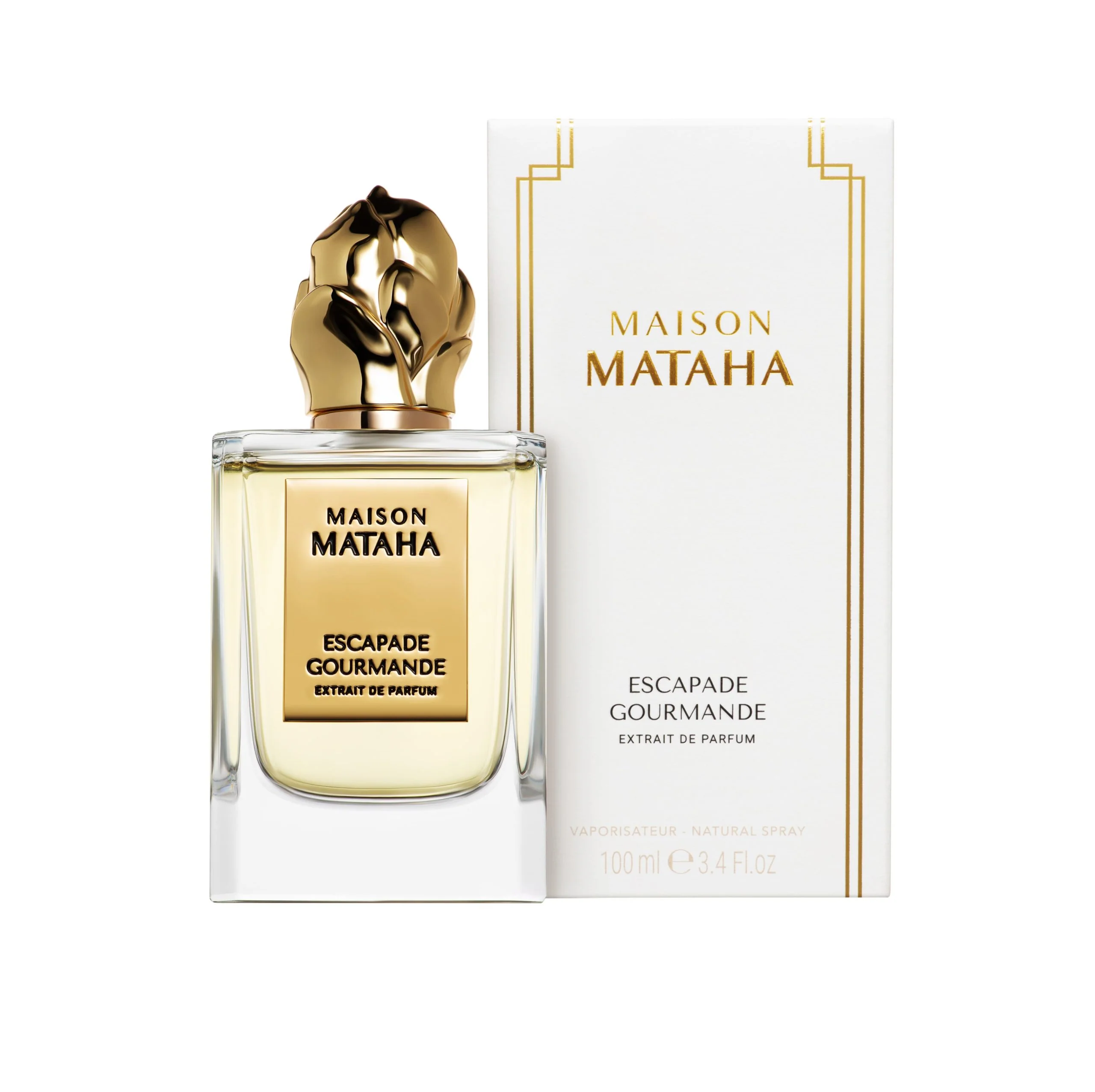 Escapade Gourmande Maison Mataha Extrait de Parfum 100ml - Image 13