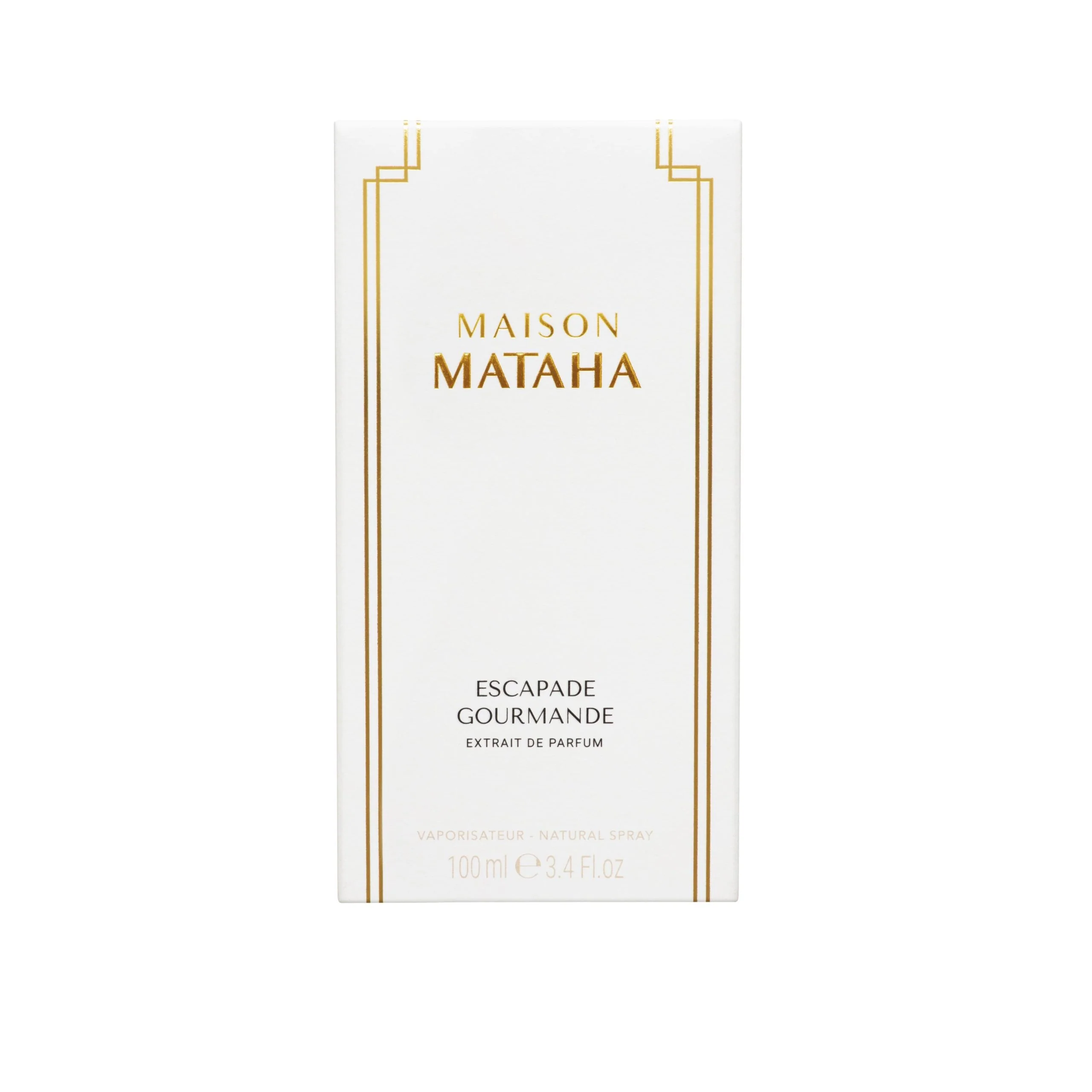 Escapade Gourmande Limited Edition Maison Mataha Extrait de Parfum 2X100ml - Image 10
