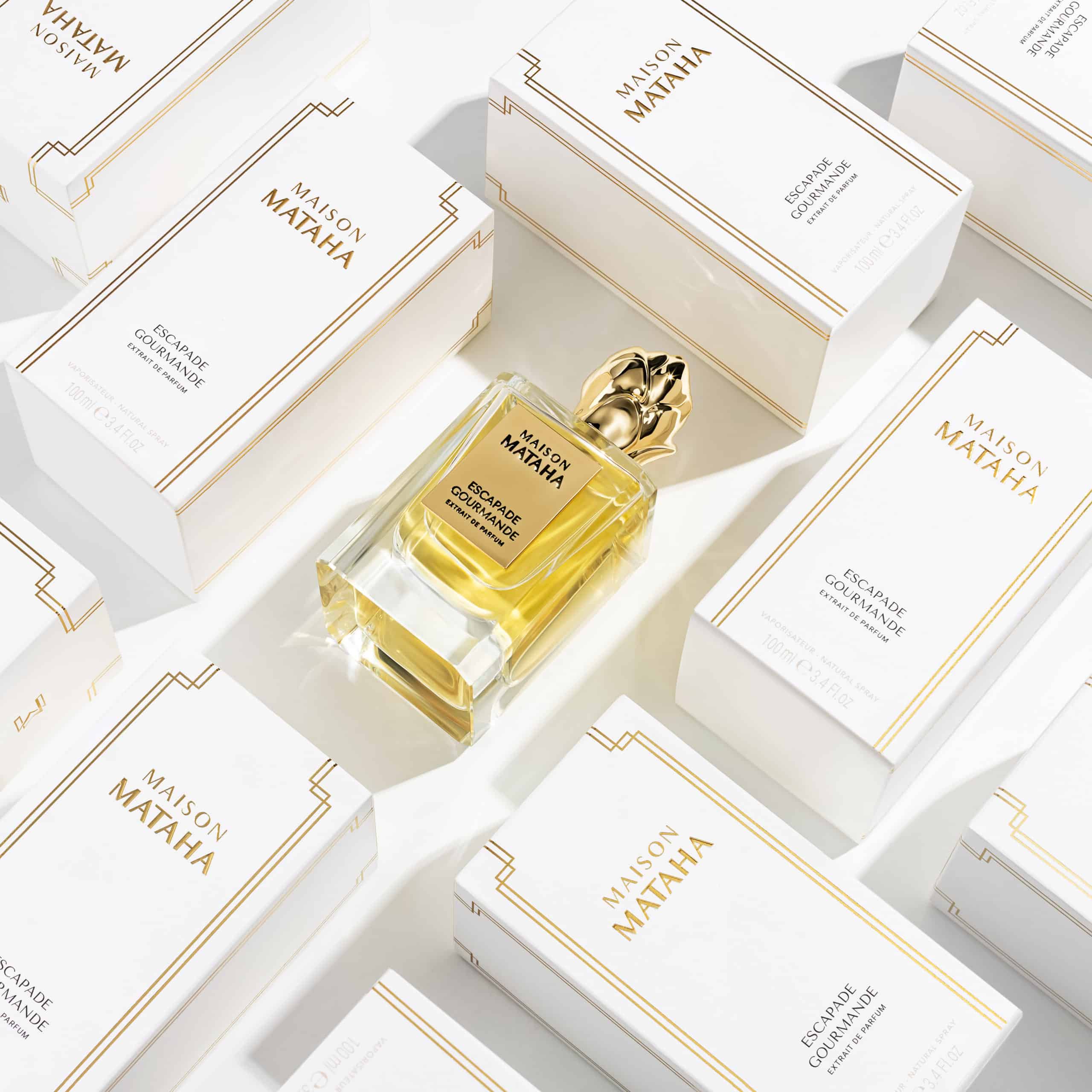 Escapade Gourmande Maison Mataha Extrait de Parfum Sample - Image 4