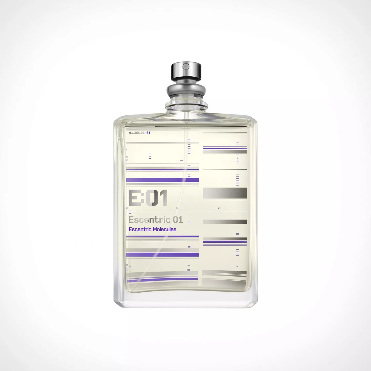 Escentric 01 Escentric Molecules Eau de Toilette