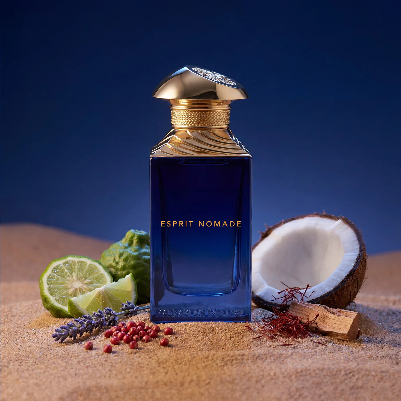 Esprit Nomade Marrakech Imperial Extrait de Parfum 100 ml - Image 4