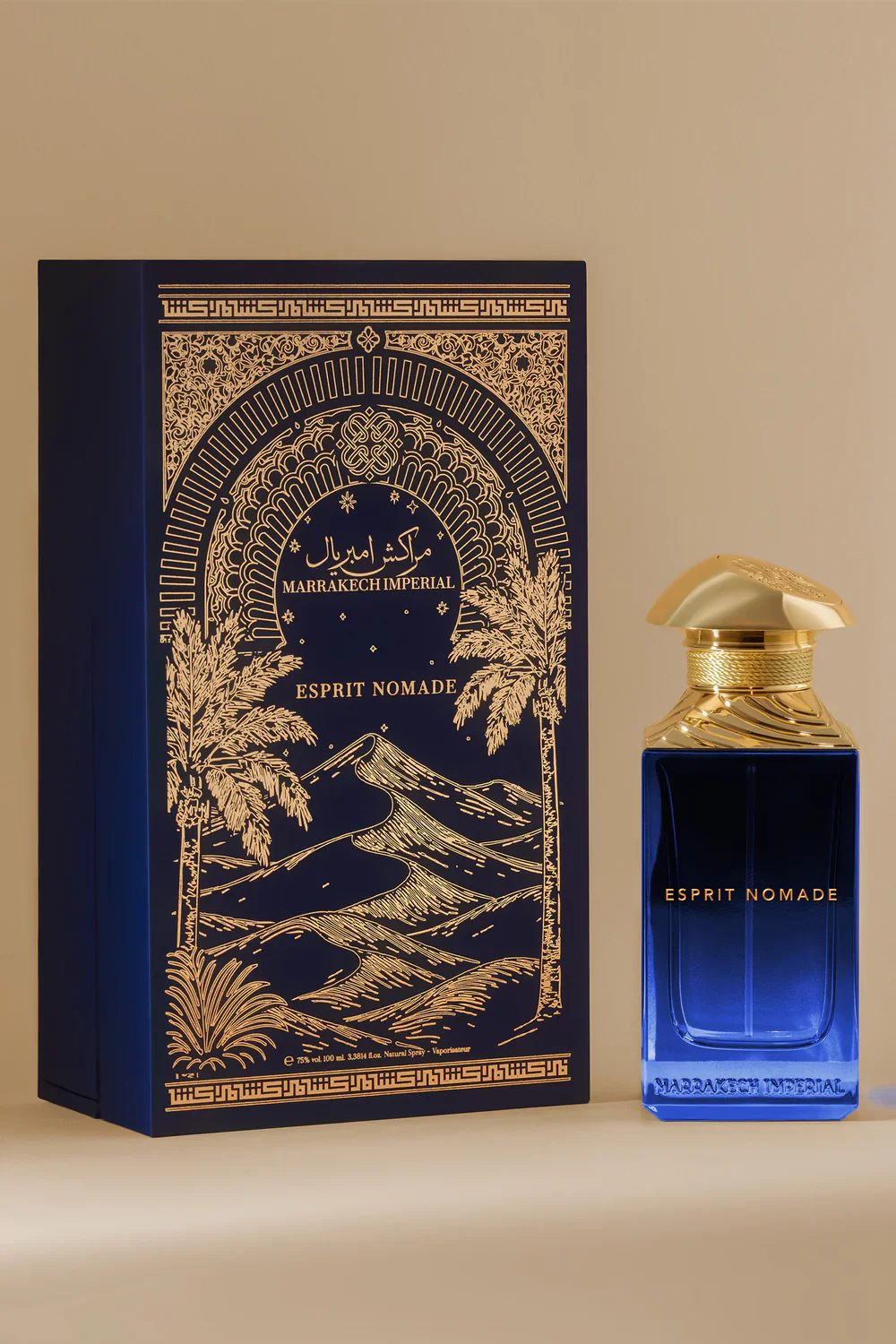 Esprit Nomade Marrakech Imperial Extrait de Parfum 100 ml - Image 5