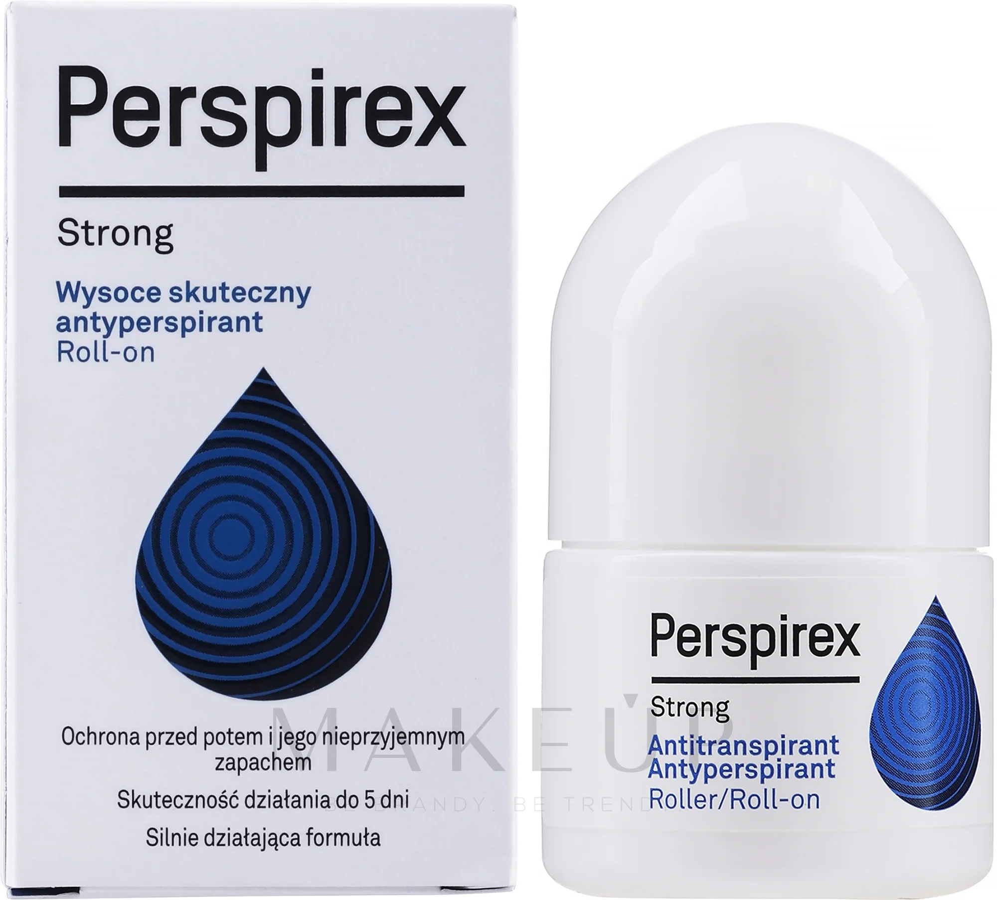 Perspirex Antiperspirant Roll-on Collection 3x15 ml - Image 4