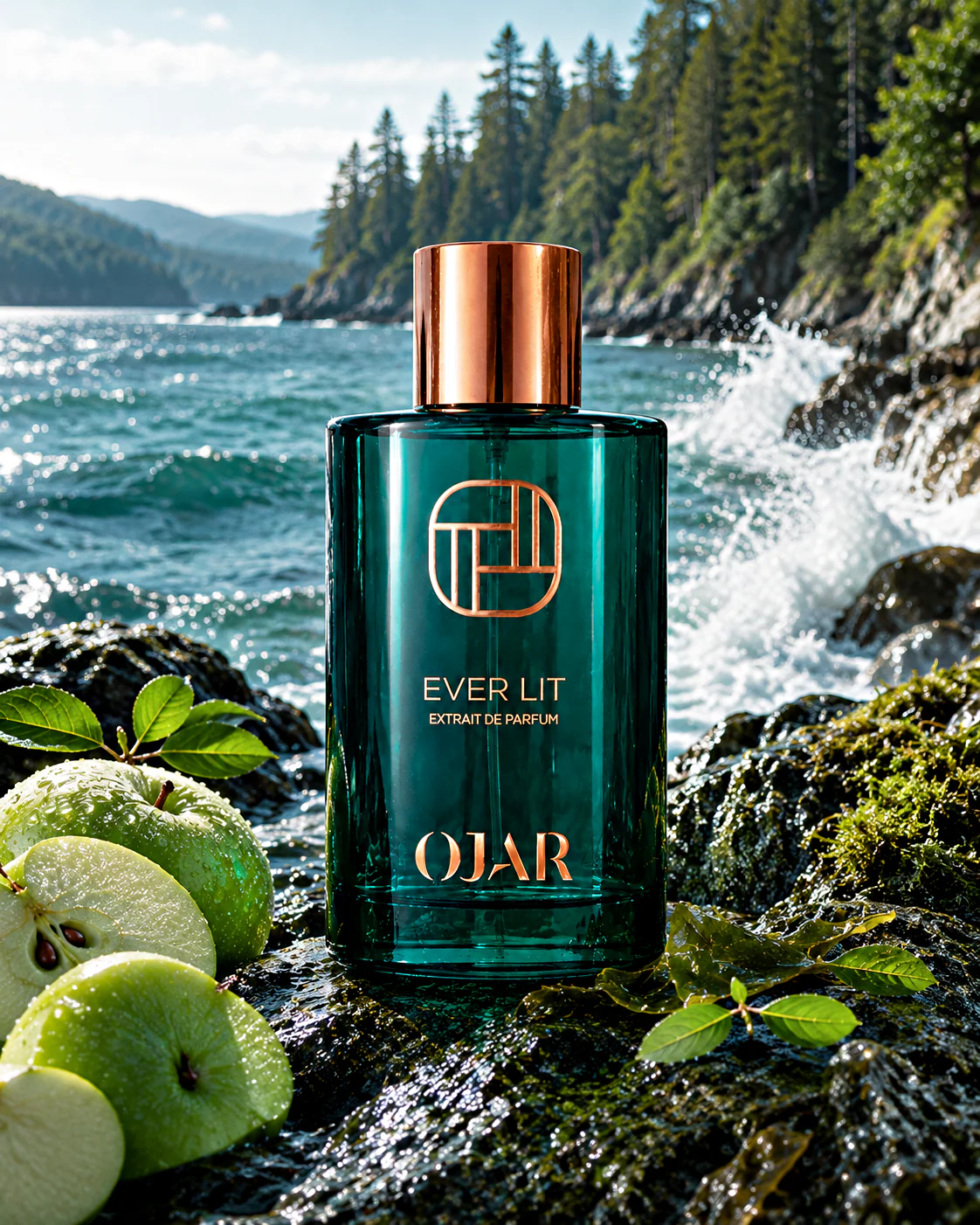 Ever Lit Ojar Extrait De Parfum 100ml