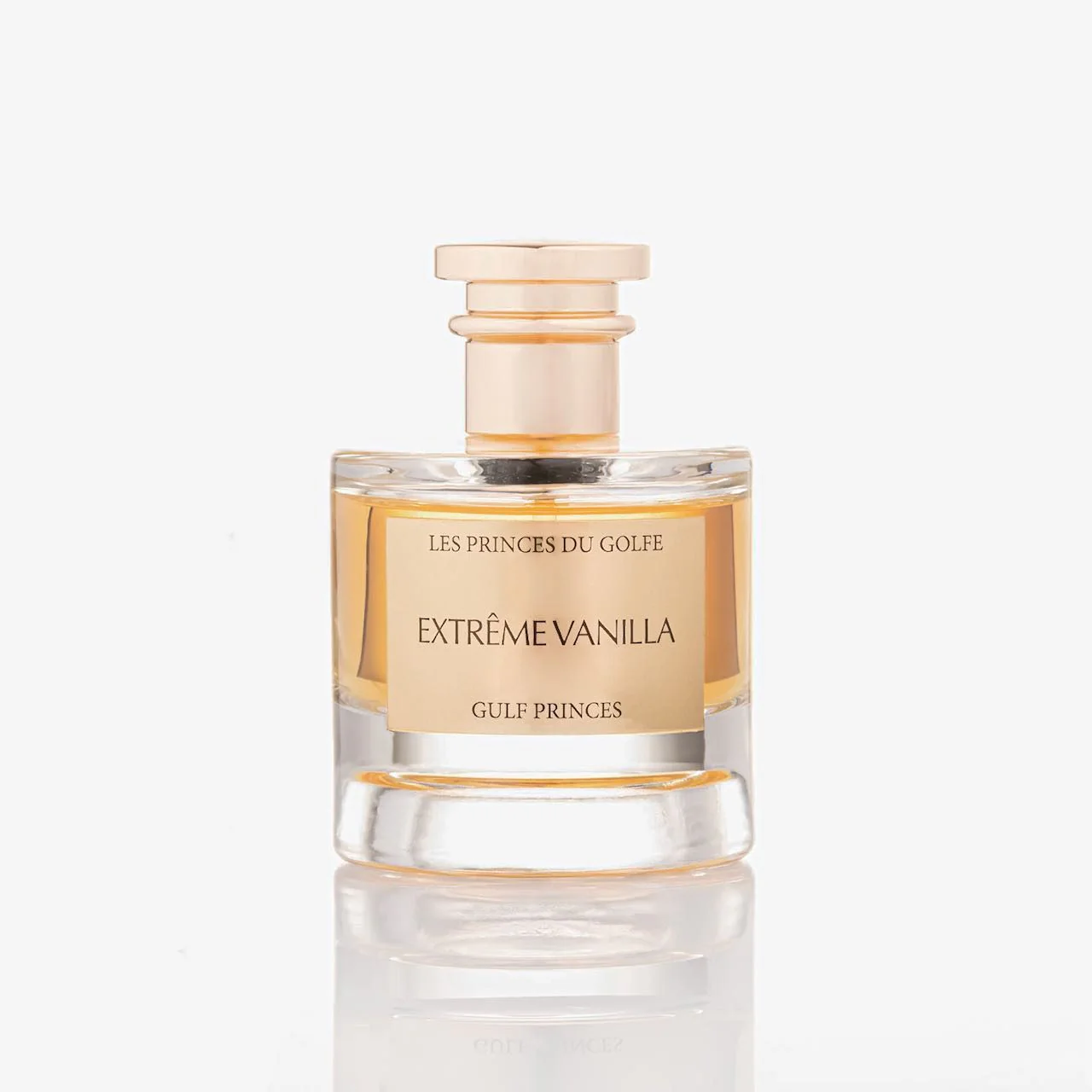 Extreme Vanilla Les Princes du Golfe Extrait De Parfum Sample 2ml