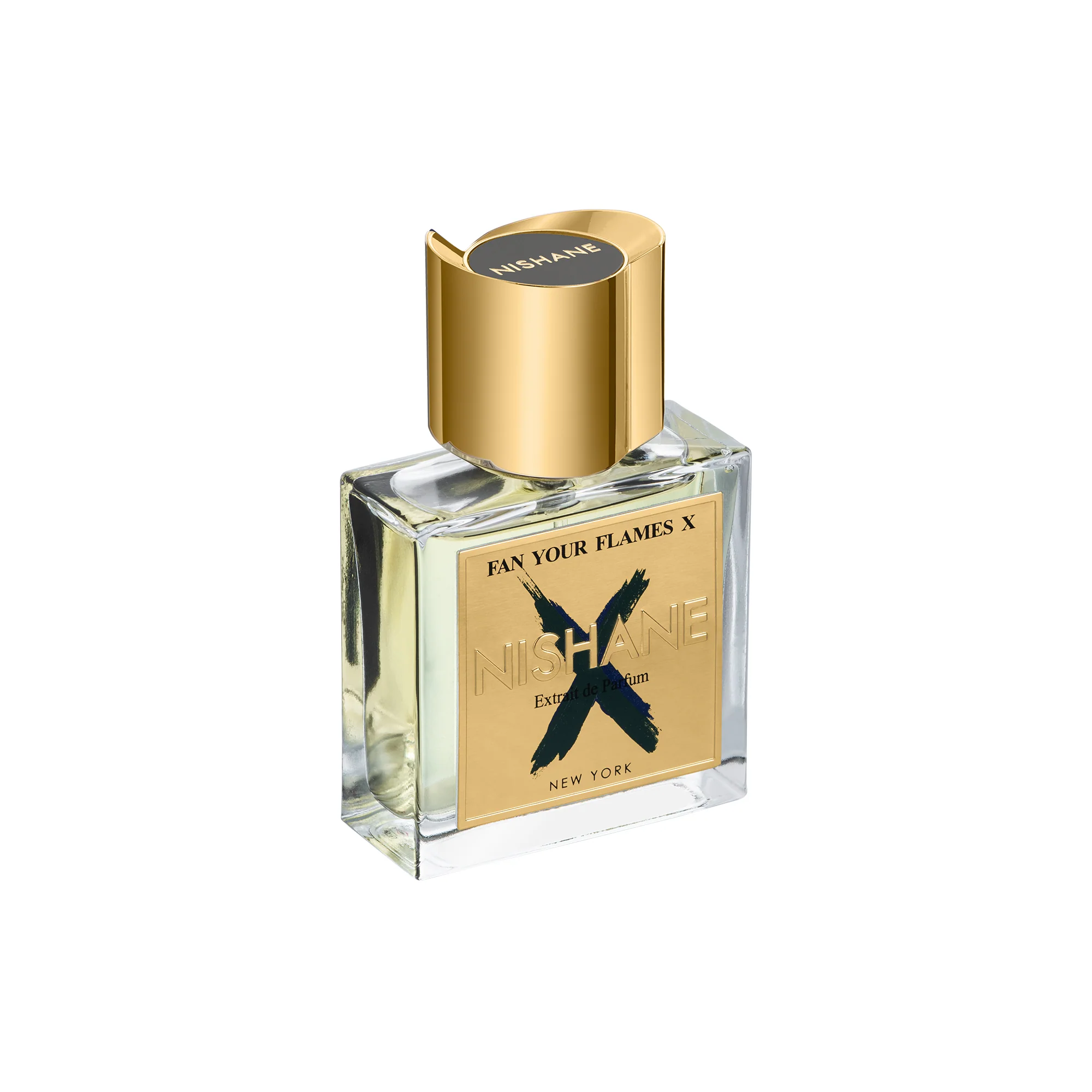 Fan Your Flames X Nishane Extrait de Parfum Sample - Image 3