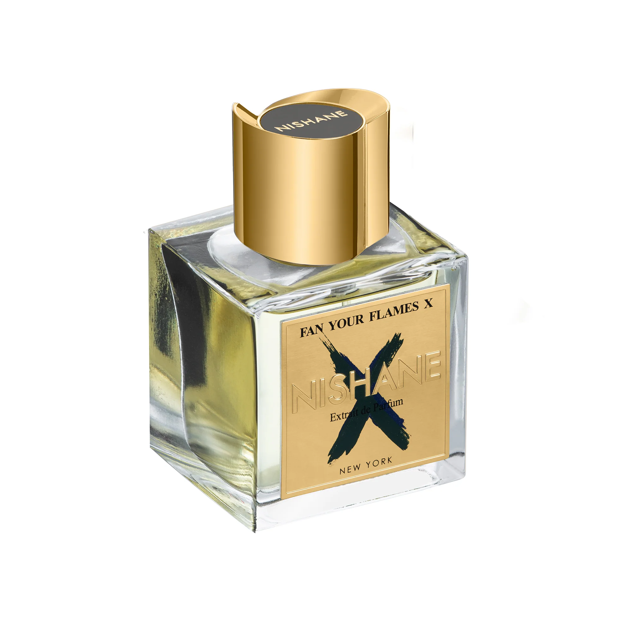 Fan Your Flames X Nishane Extrait de Parfum Sample - Image 4