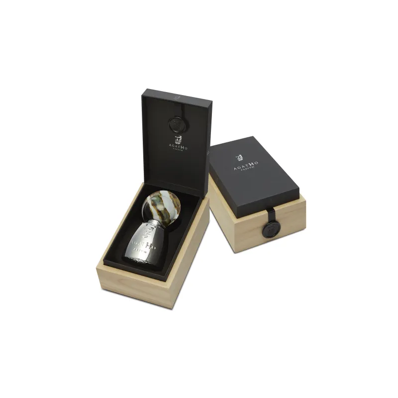 Fauno Agatho Extrait de Parfum Sample - Image 3