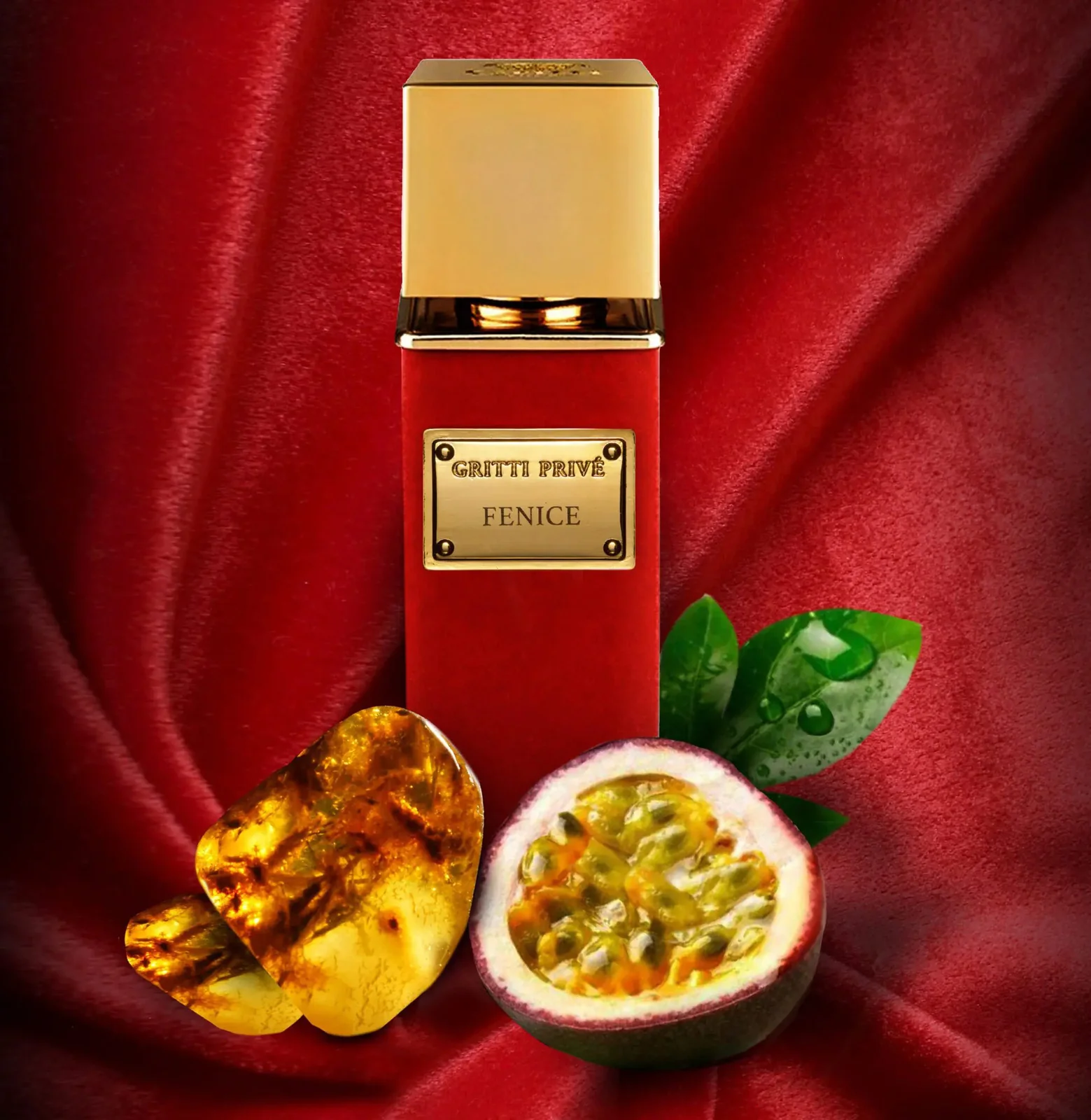 Fenice Gritti Extrait de Parfum 100ml - Image 3