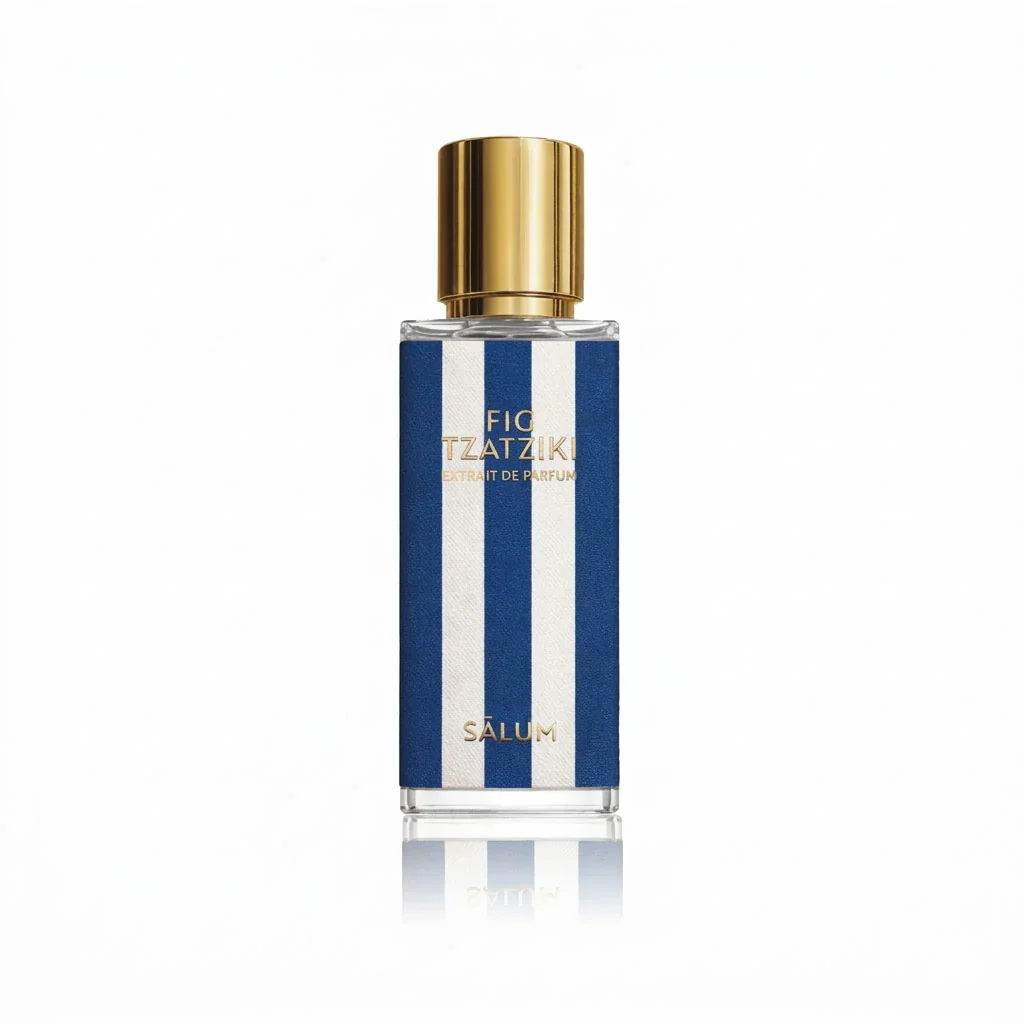 Fig Tzaziki Salum Extrait De Parfum Sample - Image 4