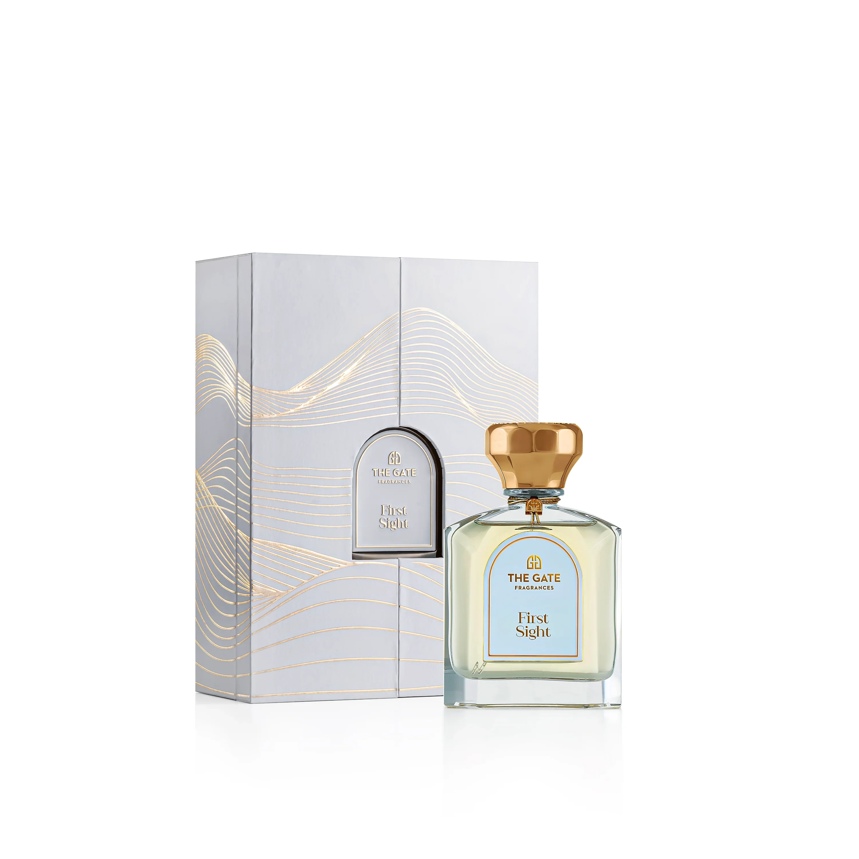 First Sight The Gate Fragrances Extrait de Parfum 100ml - Image 3