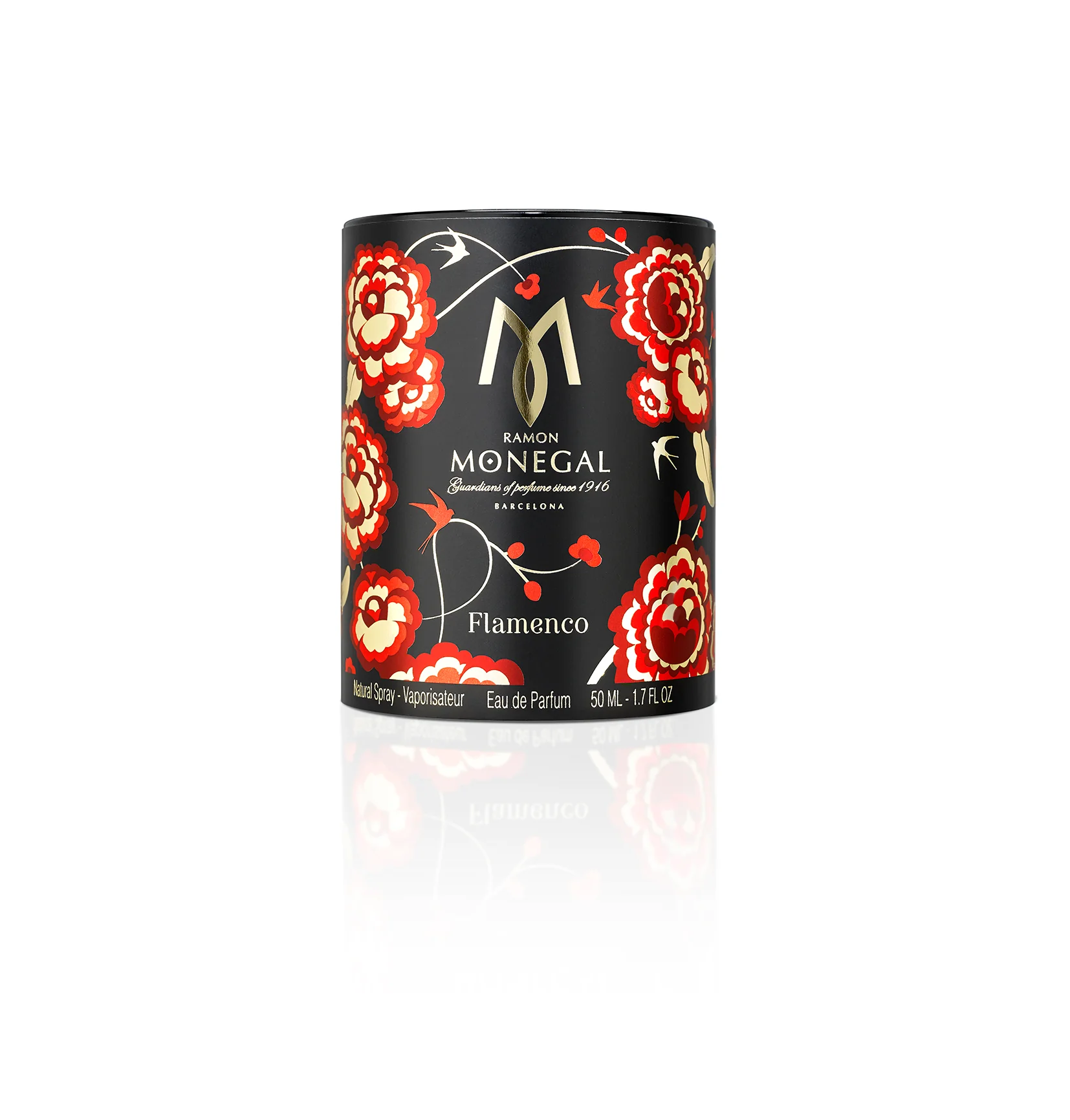 Flamenco Ramon Monegal Eau De Parfum - Image 7
