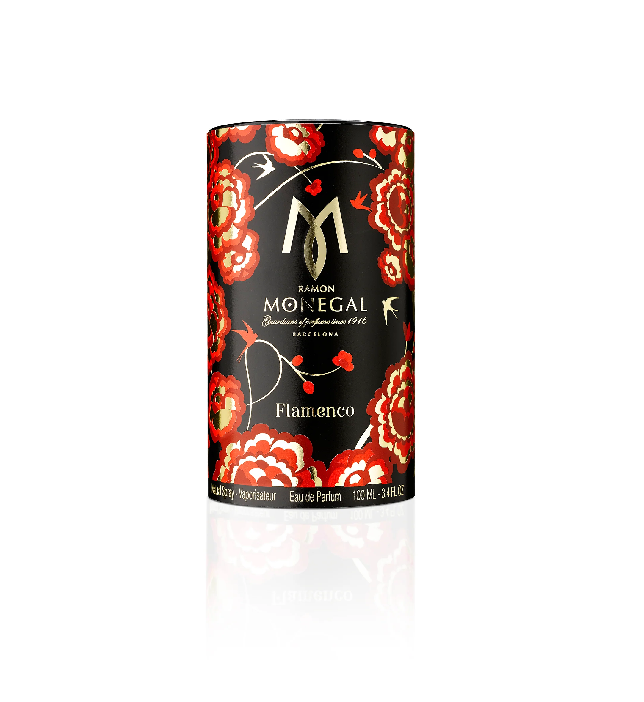 Flamenco Ramon Monegal Eau De Parfum - Image 9