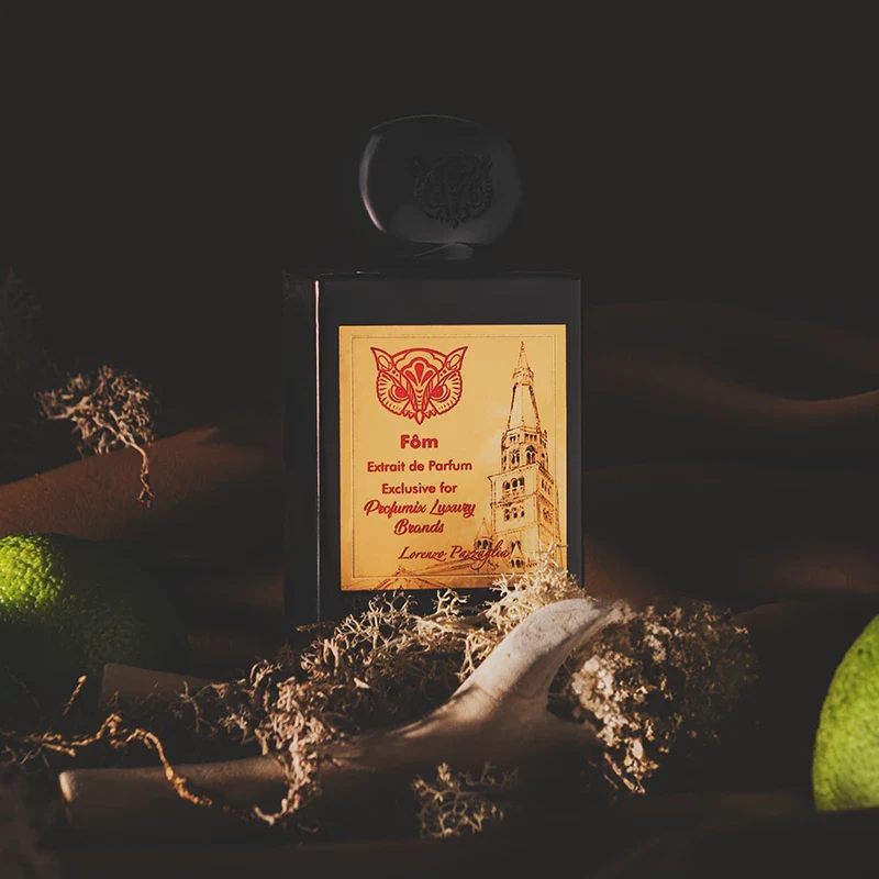 Fôm Lorenzo Pazzaglia Extrait De Parfum Sample - Image 2